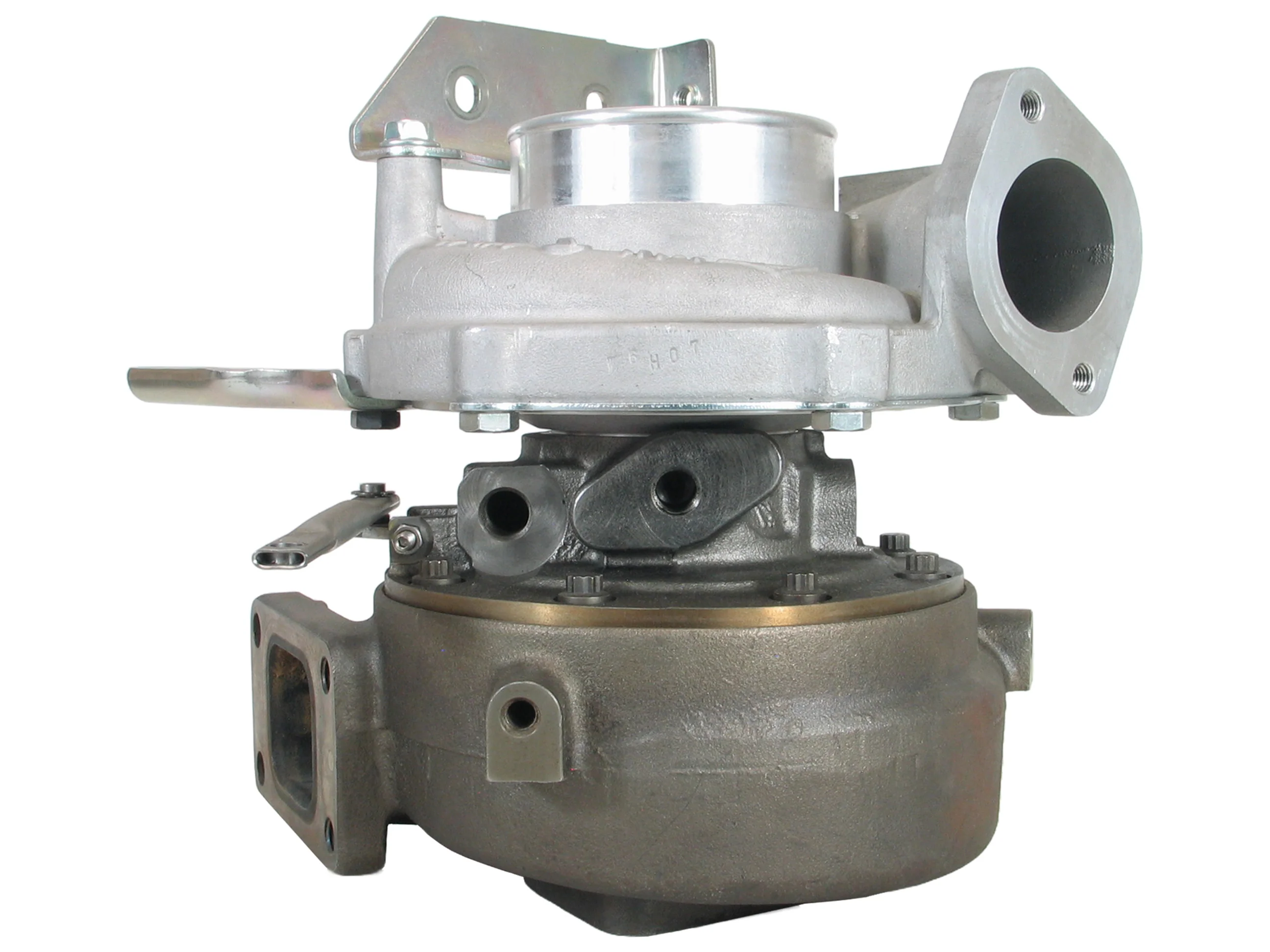 NEW Garrett GT3571VKL Turbo Hino Ranger Truck J05D 4.6L Diesel 729274-5037 - Image 5