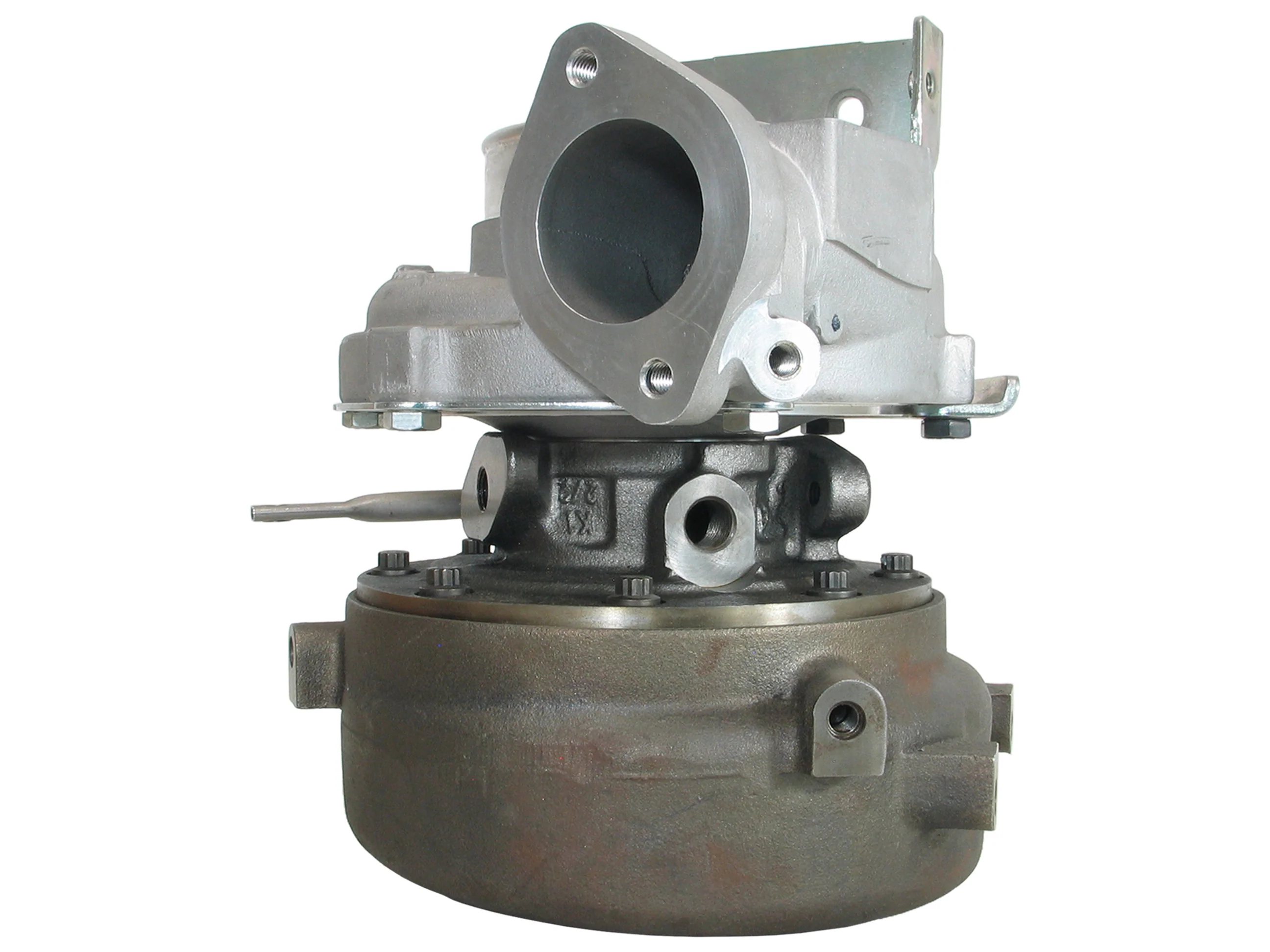 NEW Garrett GT3571VKL Turbo Hino Ranger Truck J05D 4.6L Diesel 729274-5037 - Image 7