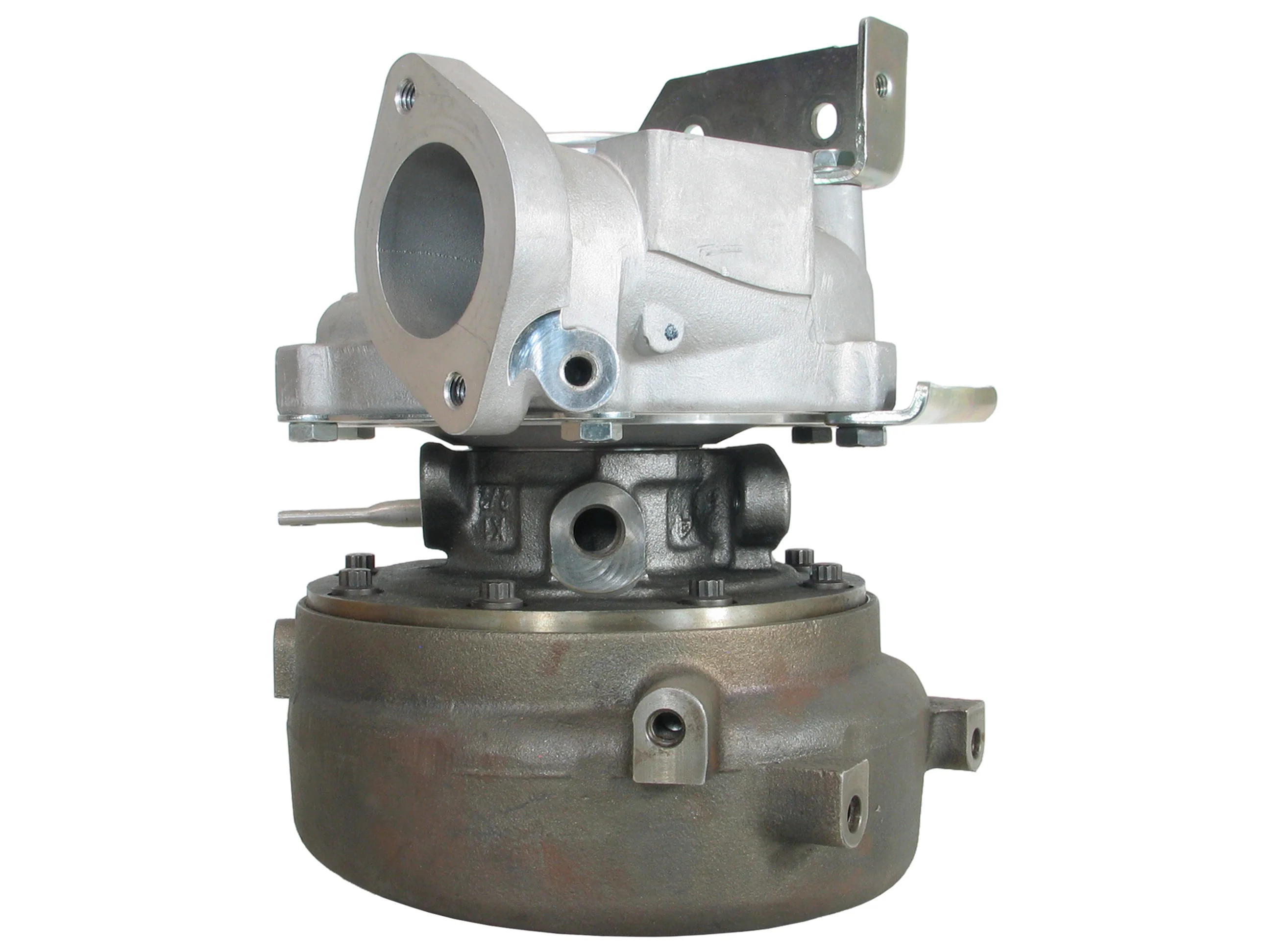 NEW Garrett GT3571VKL Turbo Hino Ranger Truck J05D 4.6L Diesel 729274-5037 - Image 8