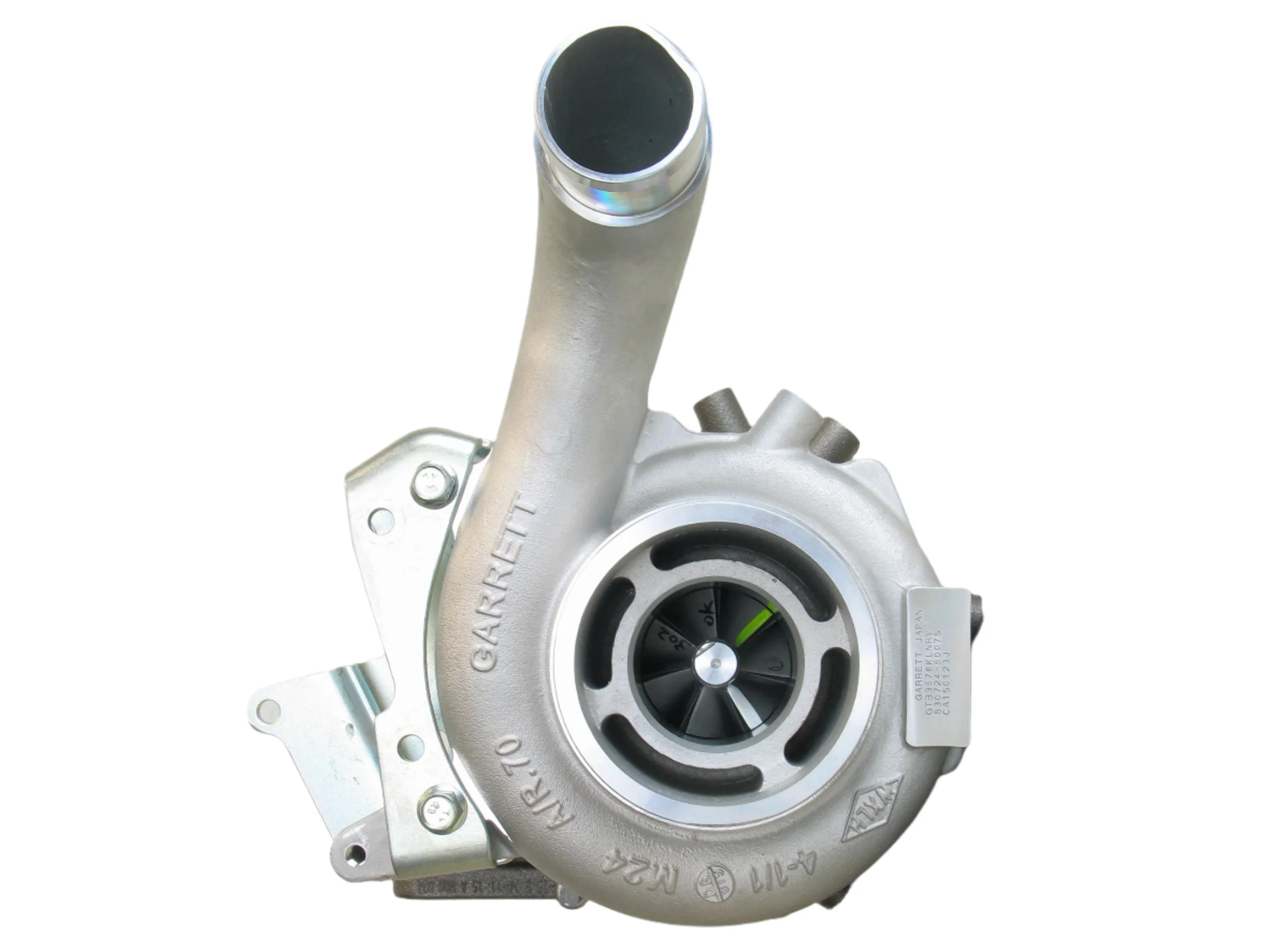 NEW Garrett GTB3576KLNRV Turbo Hino Ranger 268 338T Truck J08E 7.7L 830724-5007