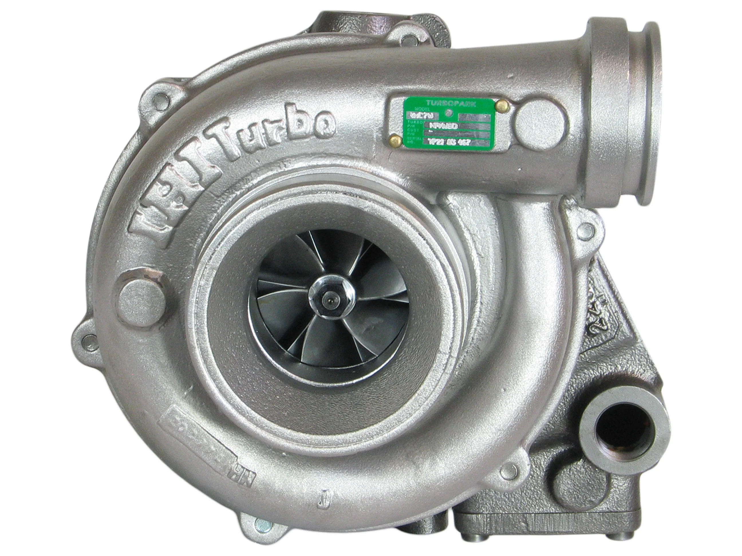 RHC7W Turbo Yanmar Marine 6LYA-STE 6LY2 Diesel Engine 7T-549 VD290035 MYBO