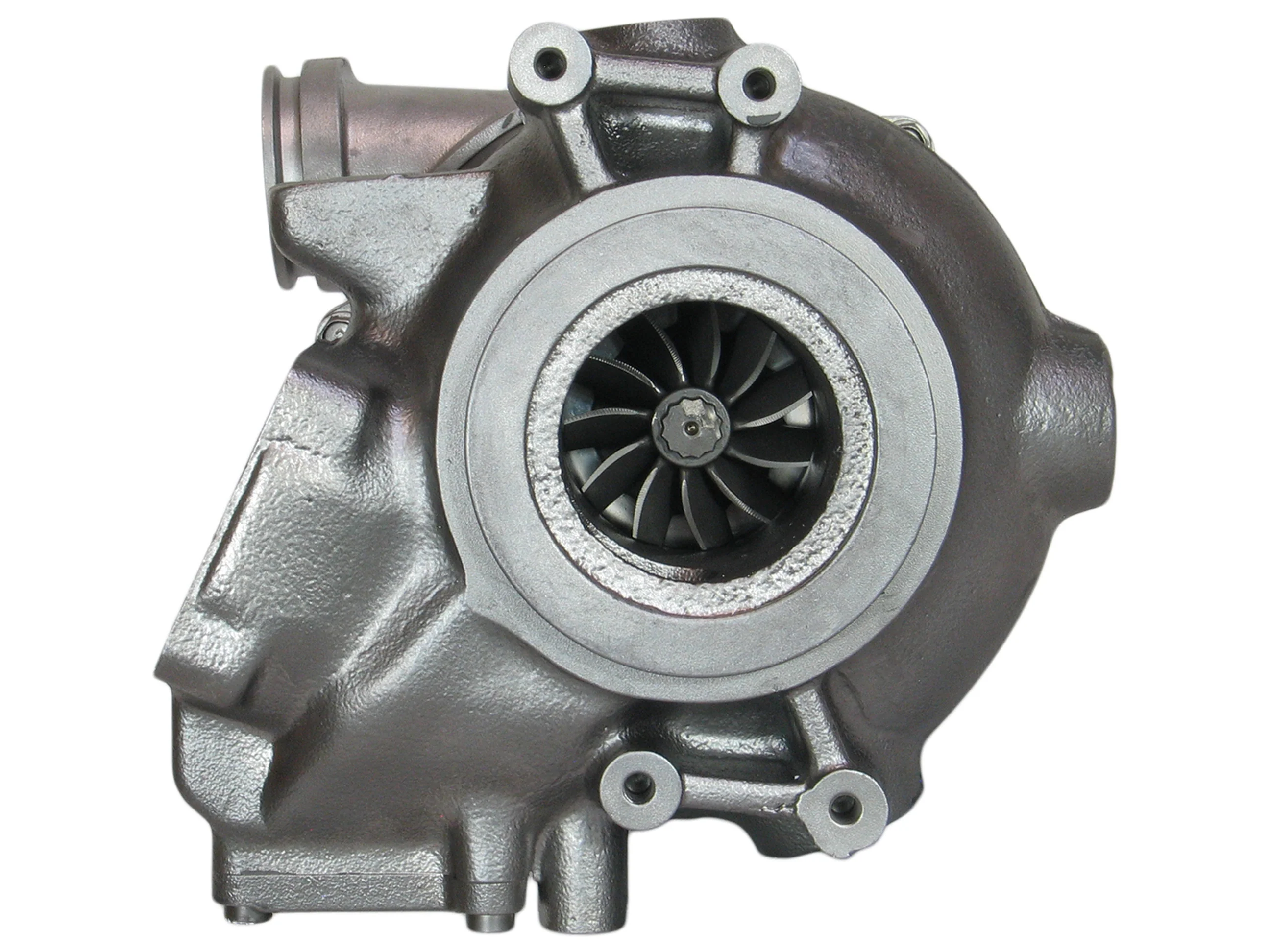 RHC7W Turbo Yanmar Marine 6LYA-STE 6LY2 Diesel Engine 7T-549 VD290035 MYBO - Image 2