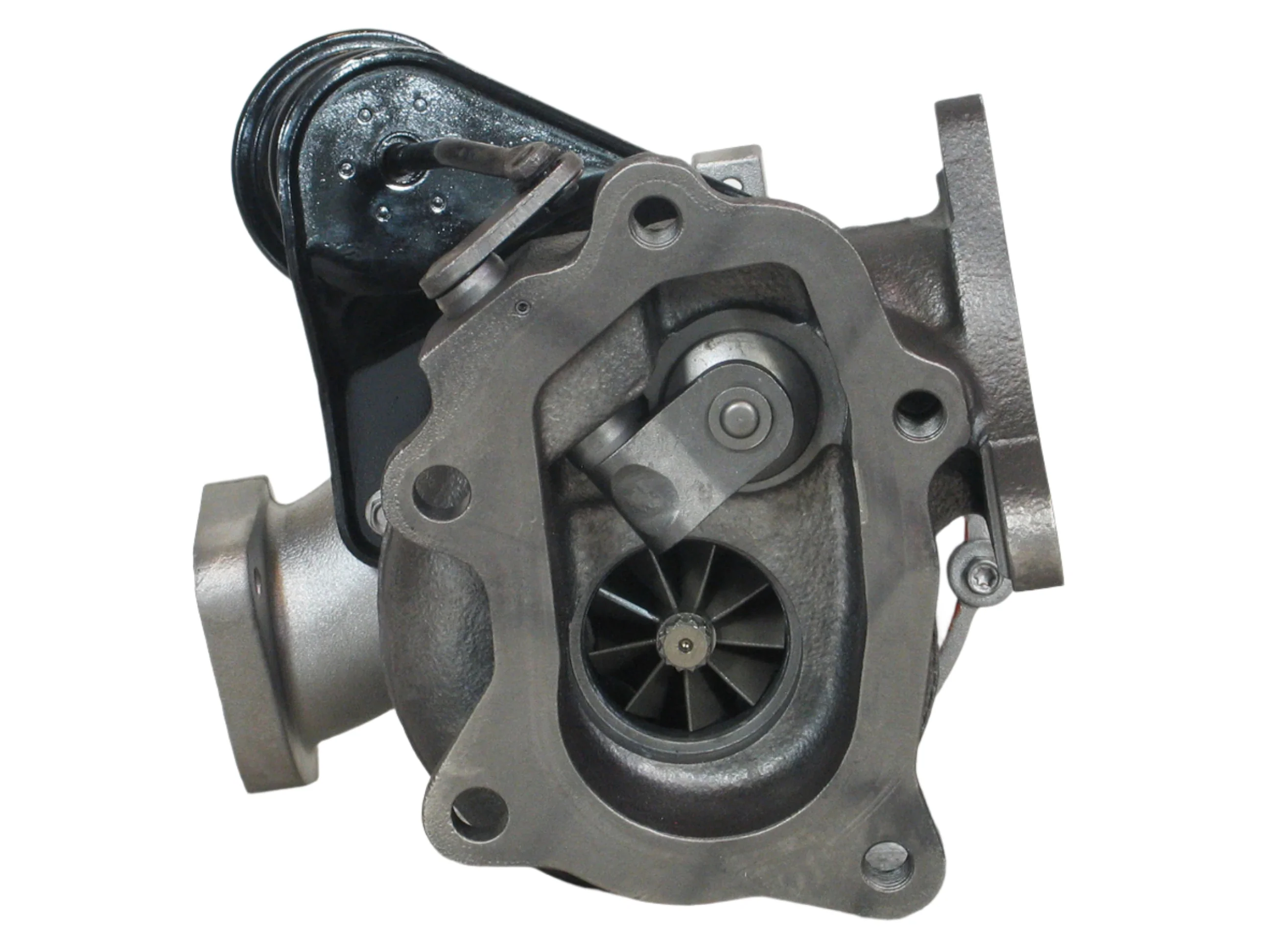 RHF5H Turbocharger Subaru Legacy GT Outback XT EJ25G/E Engine VC430083 VF40 - Image 2