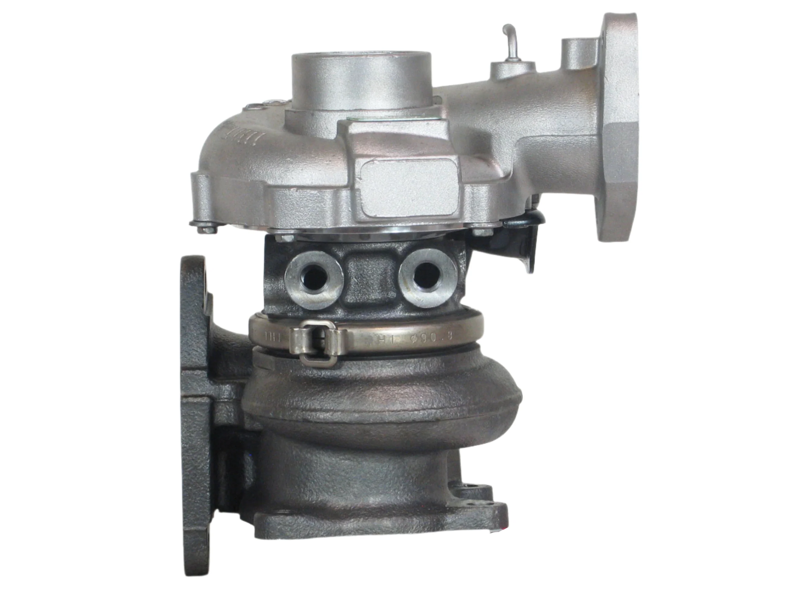 RHF5H Turbocharger Subaru Legacy GT Outback XT EJ25G/E Engine VC430083 VF40 - Image 6