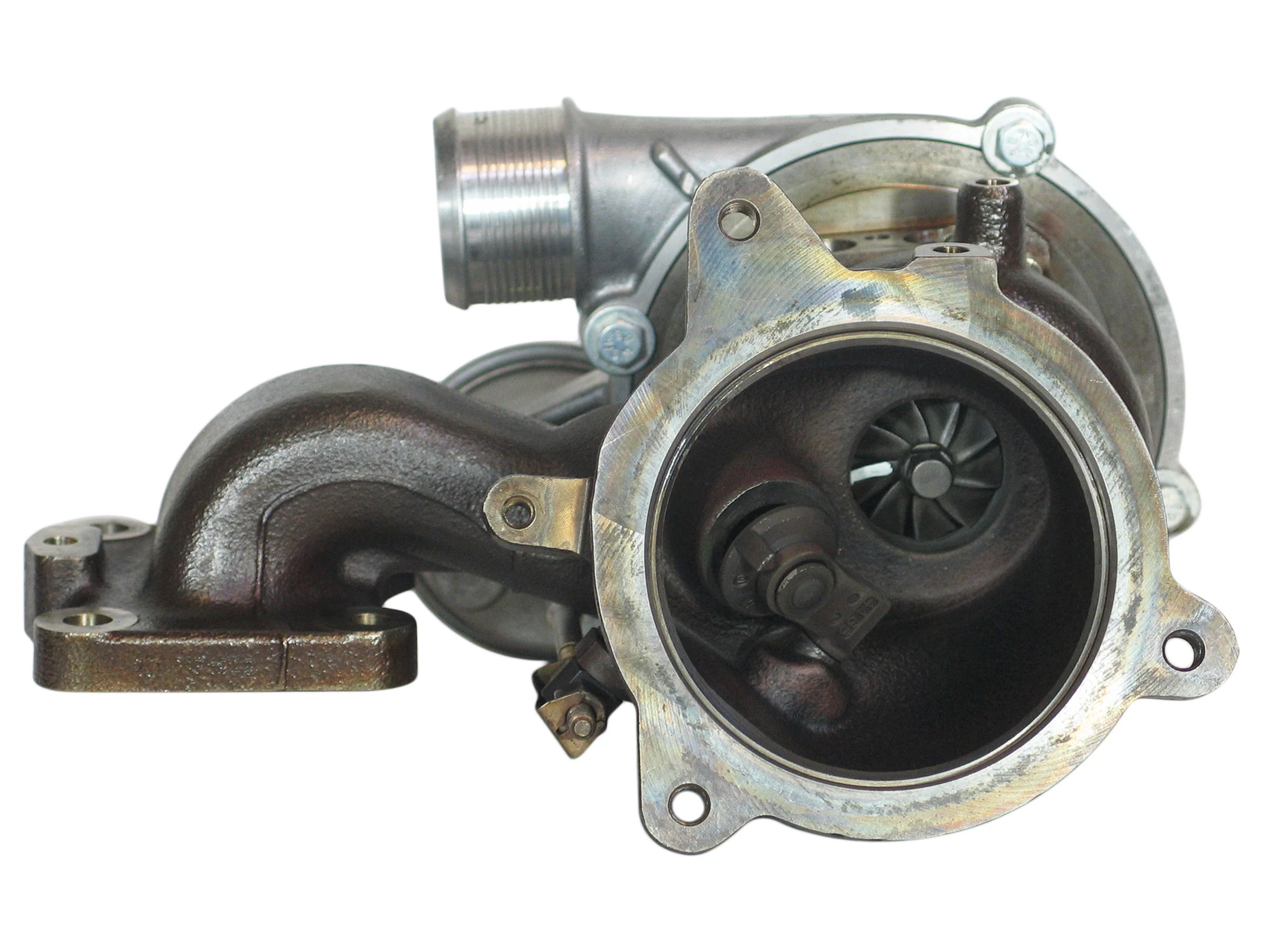 B0BG Turbo Ford Focus Galaxy Volvo S60 V40 V60 SGDI EcoBoost 1.5L 16399980003 - Image 2
