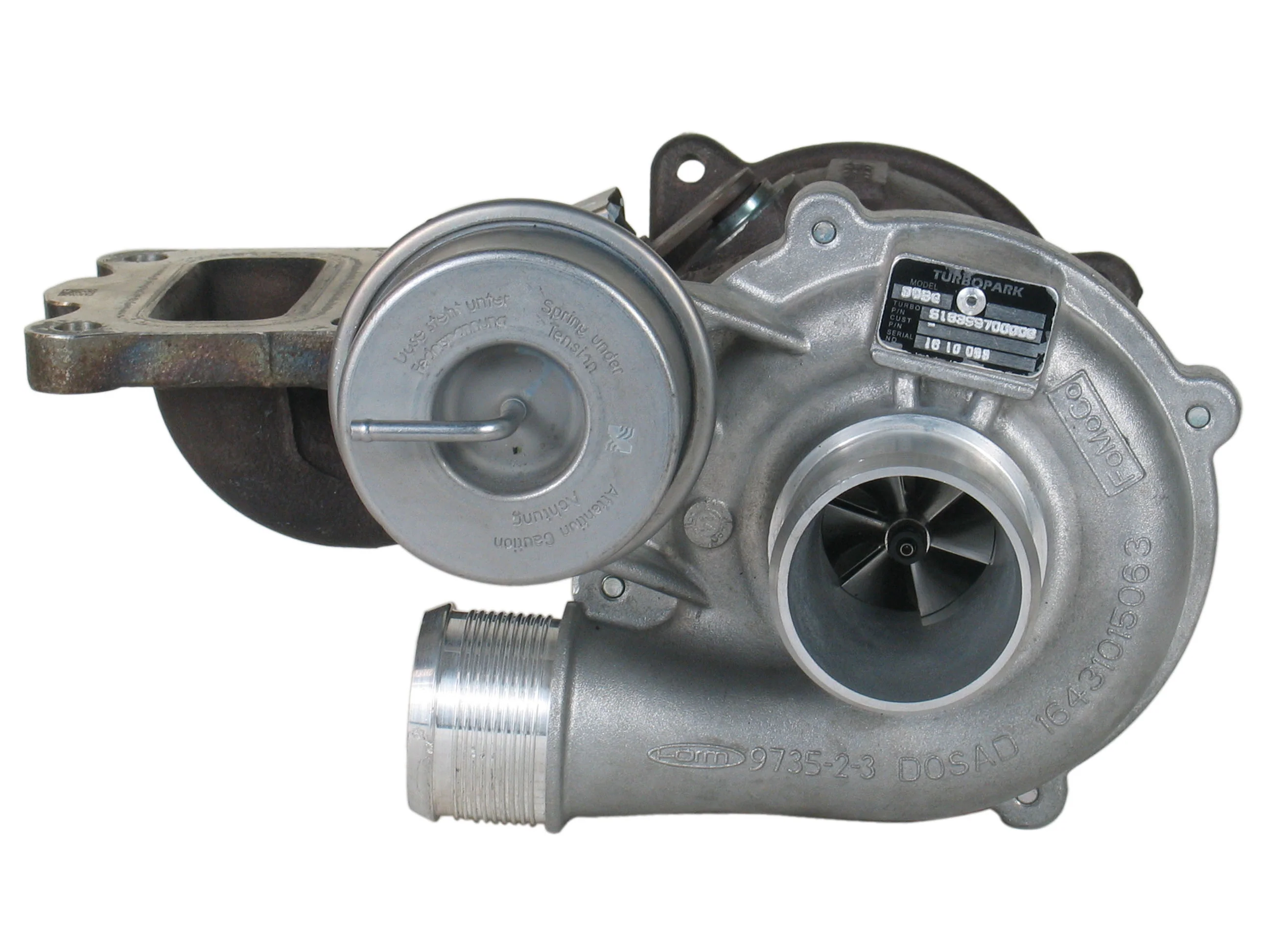 B0BG Turbocharger Ford Passenger Car 1.5L SGDI Gasoline Engine 16399880006 Turbo