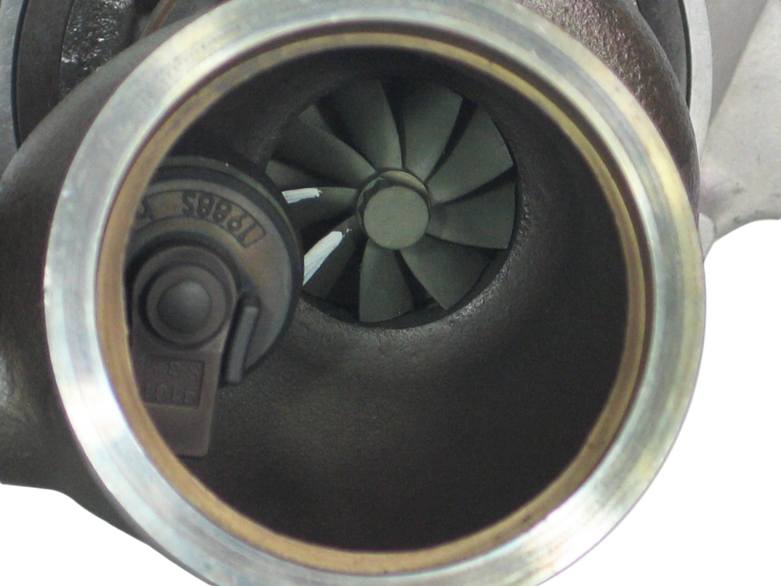 K0NG Turbo Ford Focus ST Passenger Car 2.0L EcoBoost CJ5E6K682CE 53039700368 - Image 3