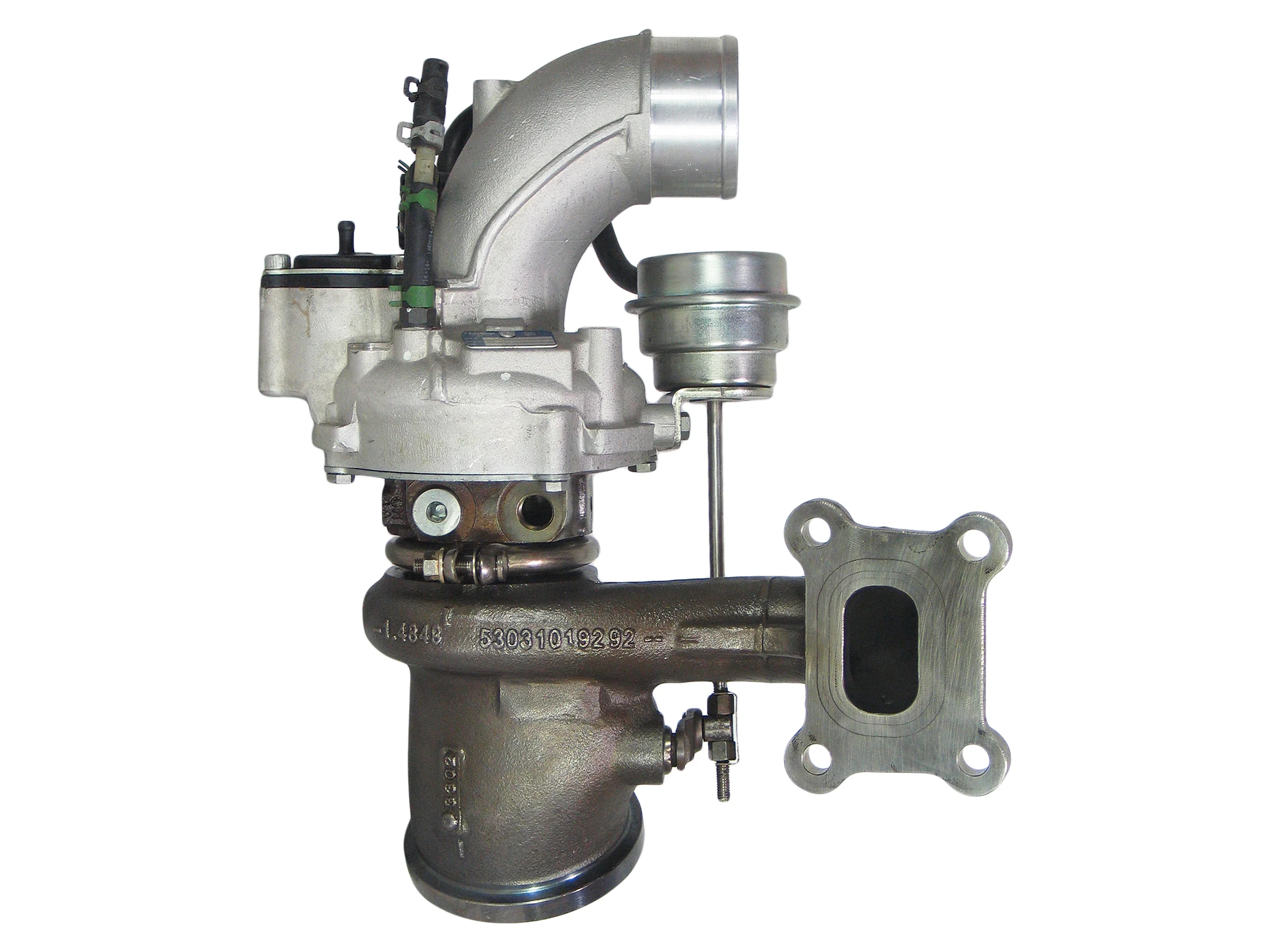 K0NG Turbo Ford Focus ST Passenger Car 2.0L EcoBoost CJ5E6K682CE 53039700368 - Image 4