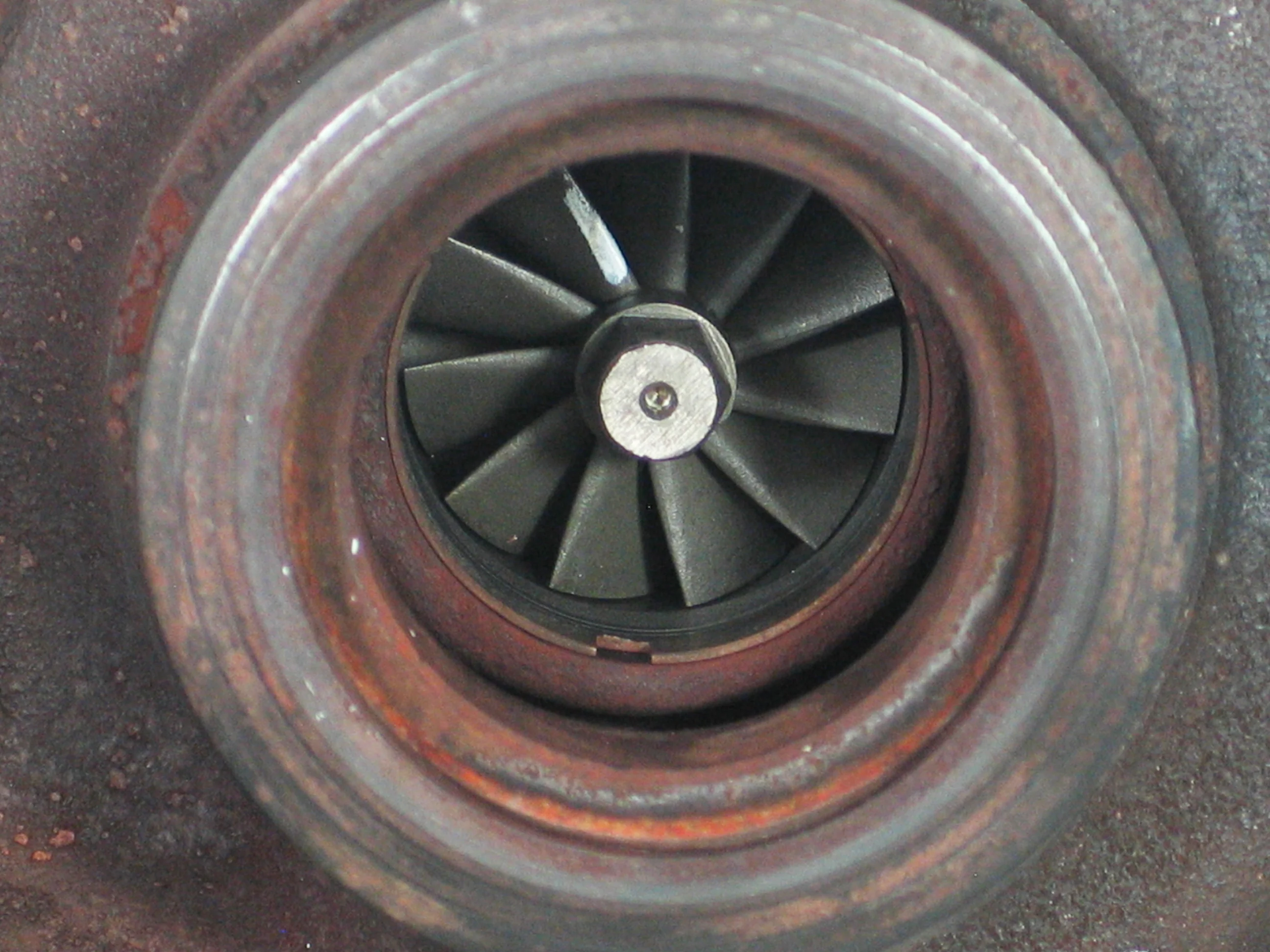 BV43 Turbo VW Jetta (US version) 2.0 TDI-CR US07 Engine 03L253056 53039880208 - Image 4