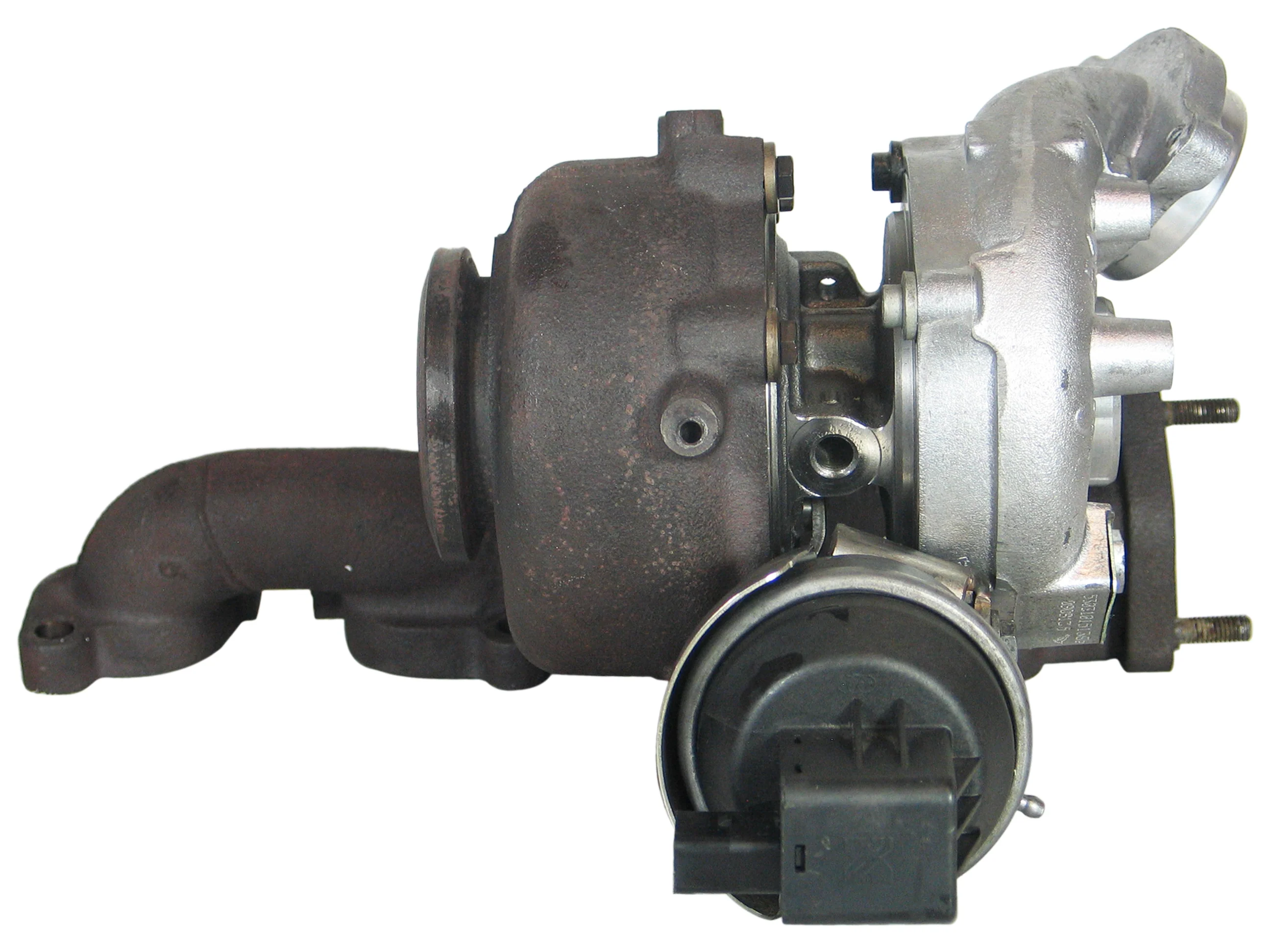 BV43 Turbo VW Jetta (US version) 2.0 TDI-CR US07 Engine 03L253056 53039880208 - Image 5