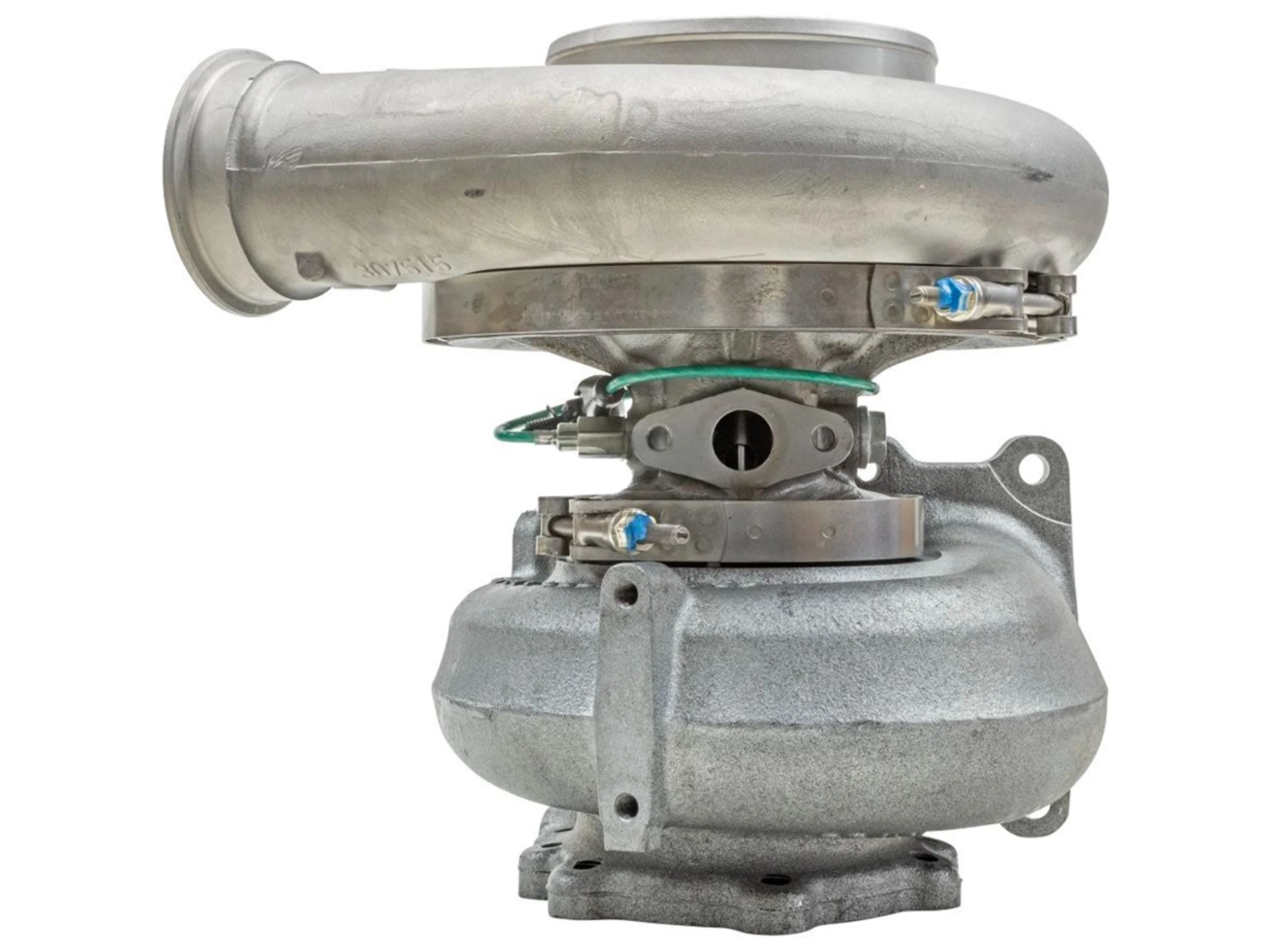 OEM Remanufactured Detroit Diesel Turbo Truck DD13 12.8L Engine RA4710907280 - Image 4
