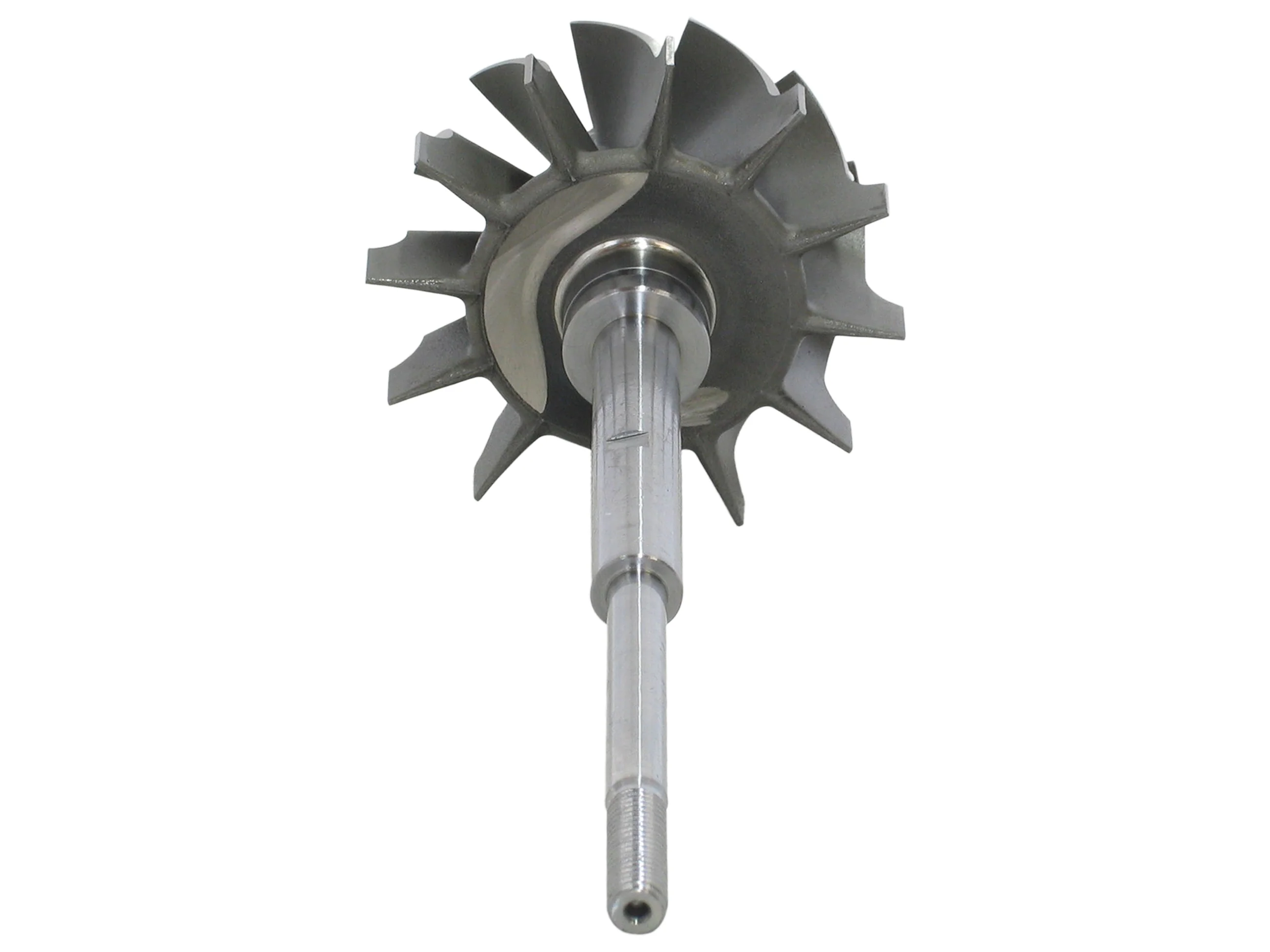 NEW HE351VE Turbo Turbine Wheel Dodge Ram Cummins ISB 6.7L Diesel Engine - Image 3
