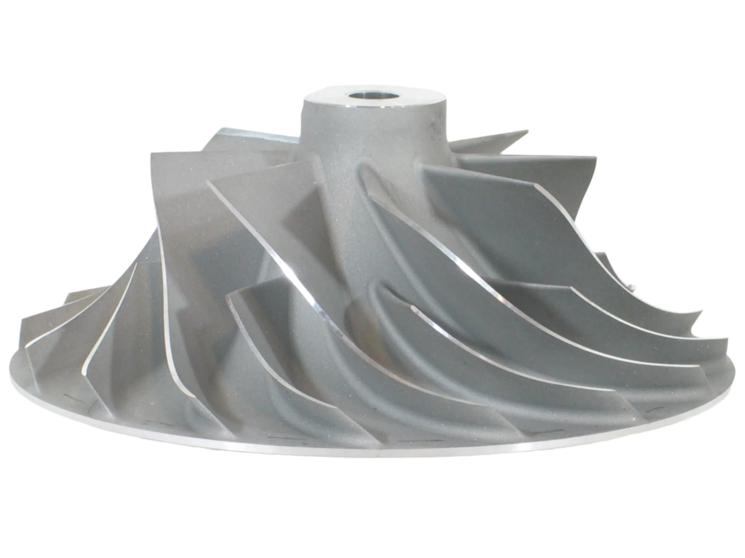 NEW HE561VE Turbo Compressor Wheel Volvo Truck 15.0L Cummins ISX STA15 2843589