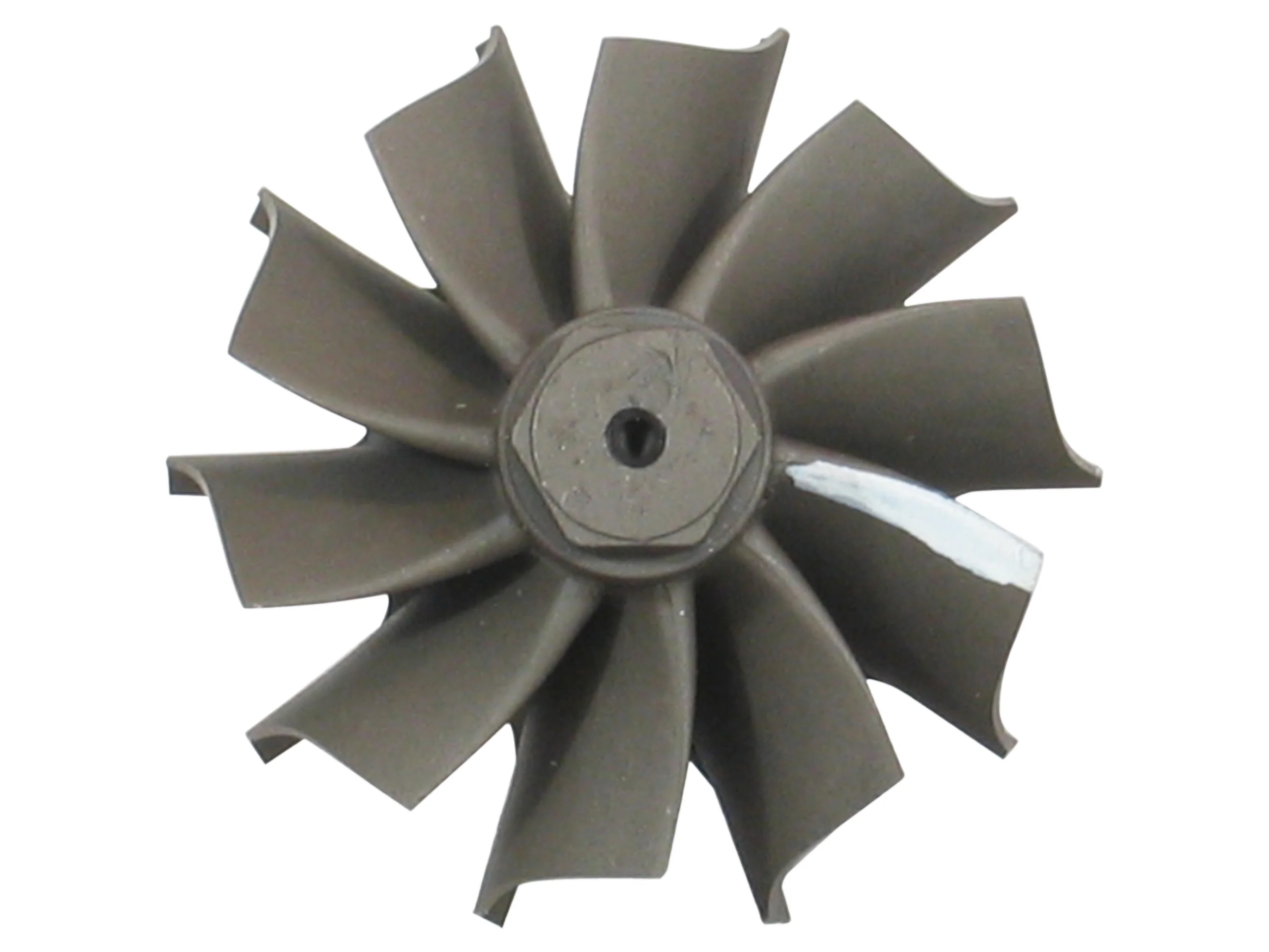 NEW GTP38 Turbine Wheel Ford F-Series Truck Power Stroke 7.3L Diesel 445604-0001 - Image 2
