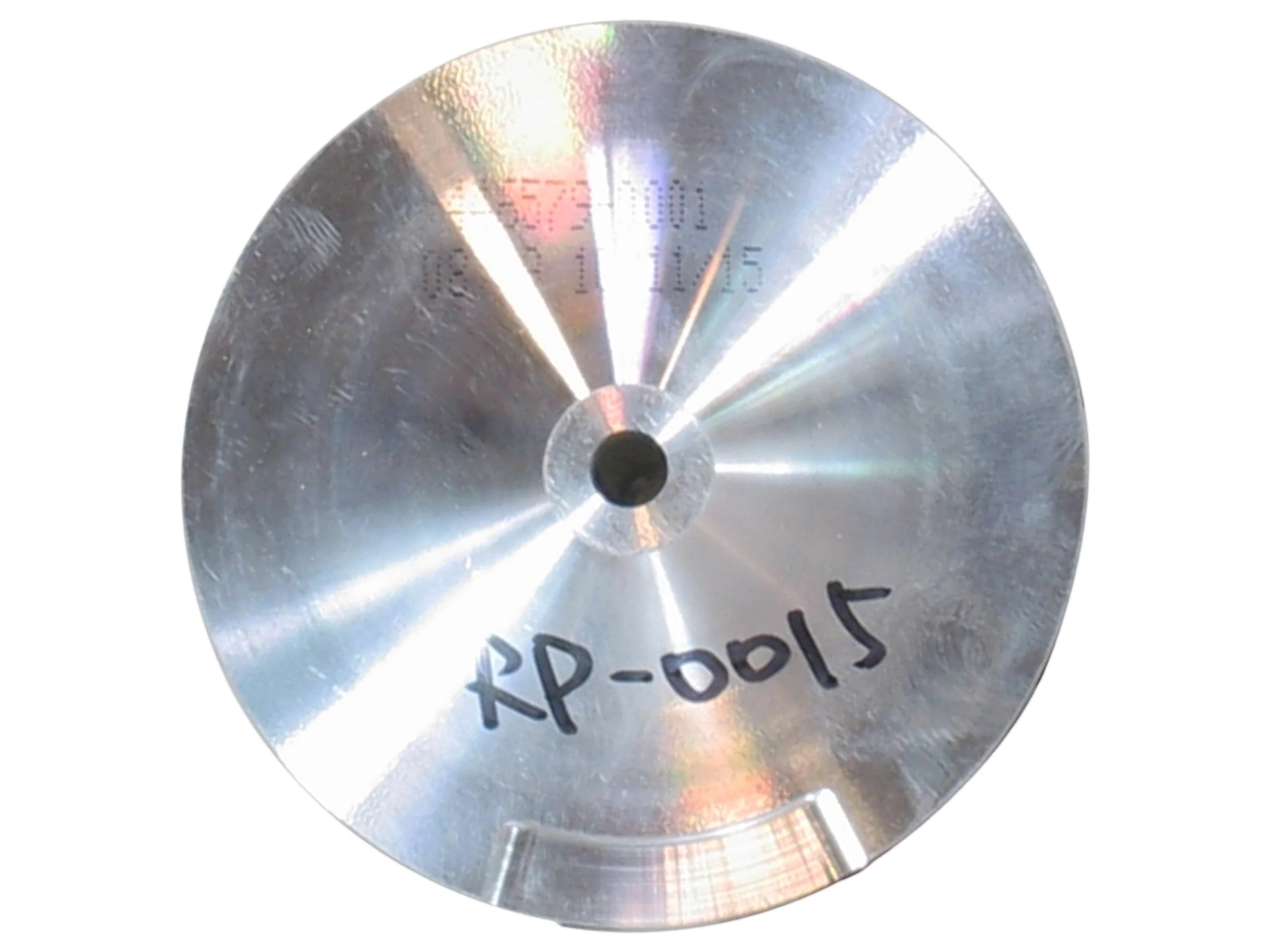 NEW GTP38 Compressor Wheel Ford F-Series Truck 7.3L Power Stroke 446579-0001 - Image 3