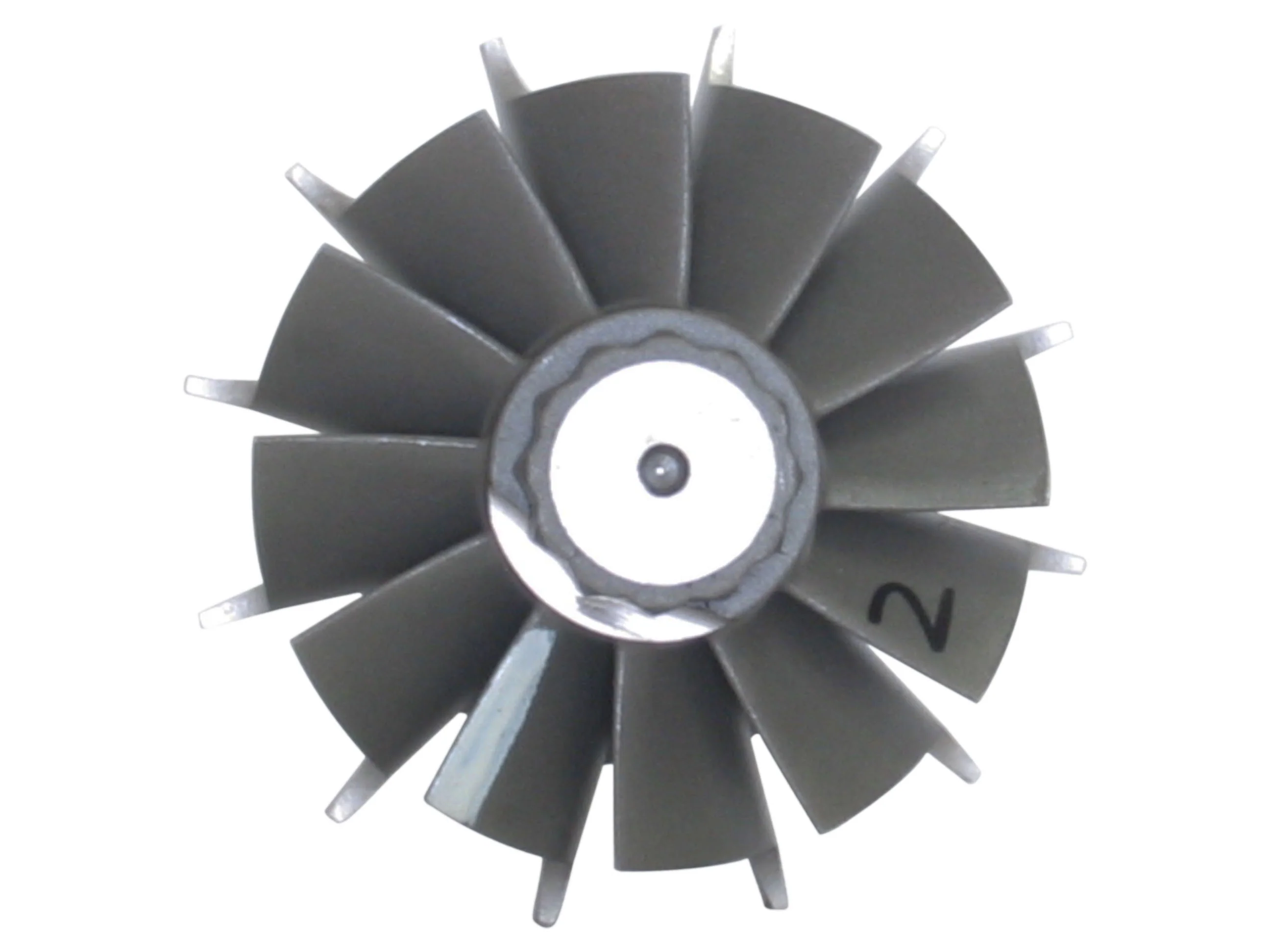 NEW HE300VG Turbine Wheel Dodge Ram 6.7L ISM Freightliner Truck 8.9L ISC ISL - Image 2