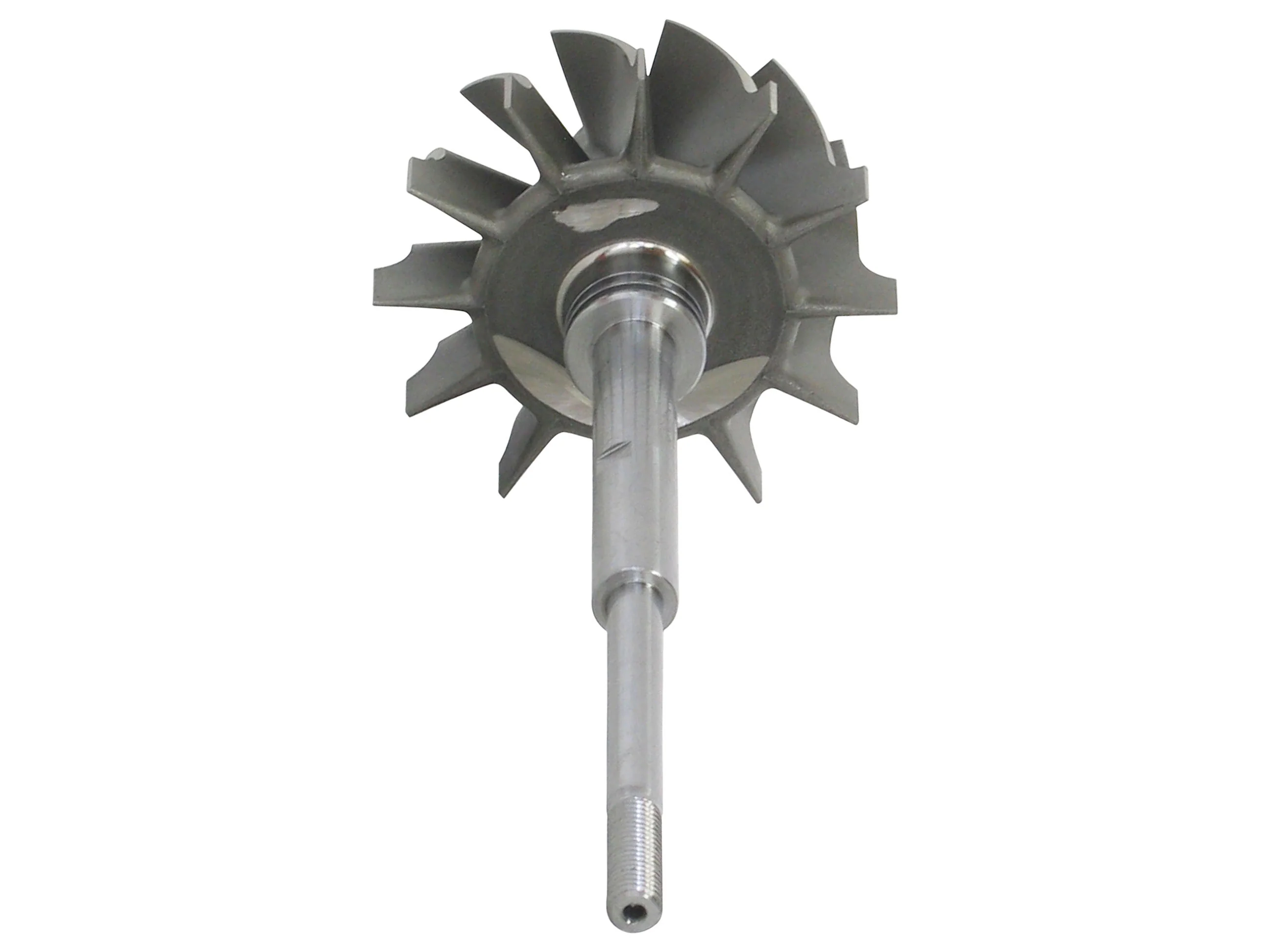 NEW HE300VG Turbine Wheel Dodge Ram 6.7L ISM Freightliner Truck 8.9L ISC ISL - Image 3