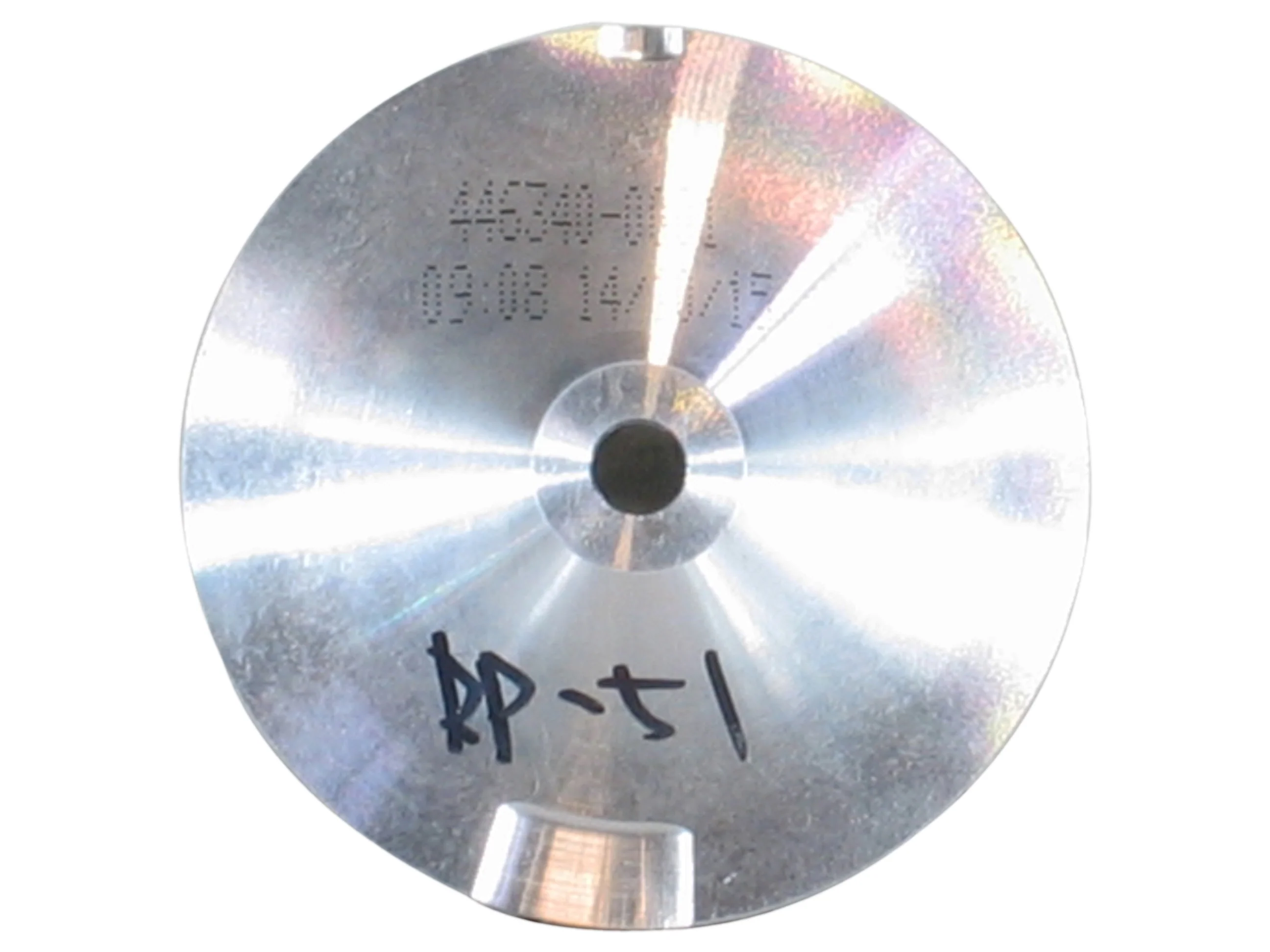 NEW TB03 Turbocharger Compressor Wheel 446340-0001 - Image 3