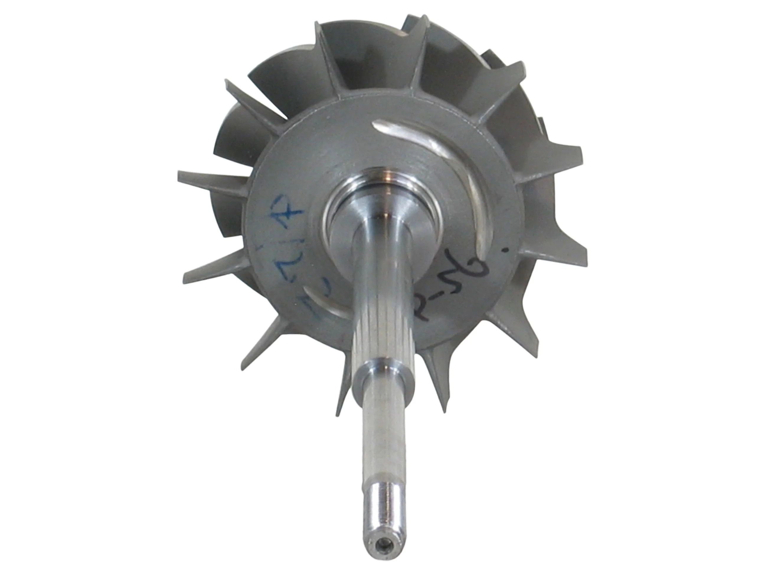 NEW HE531V Turbocharger Turbine Wheel Cummins Engine - Image 3