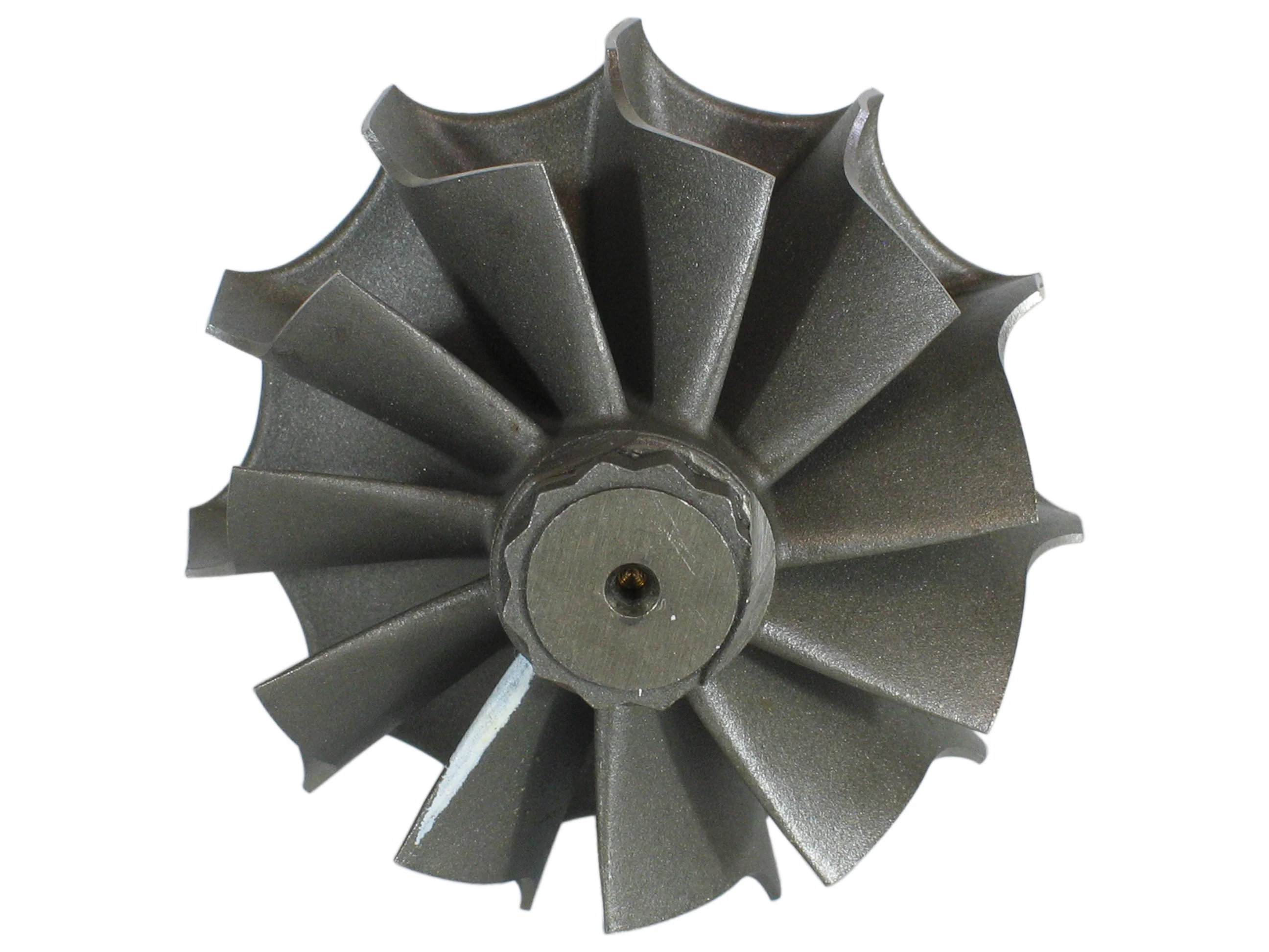 NEW RHF55V Turbo Turbine Wheel Isuzu Truck GMC W-Series 4HK1 5.2L VIET VIFH VIGT - Image 2