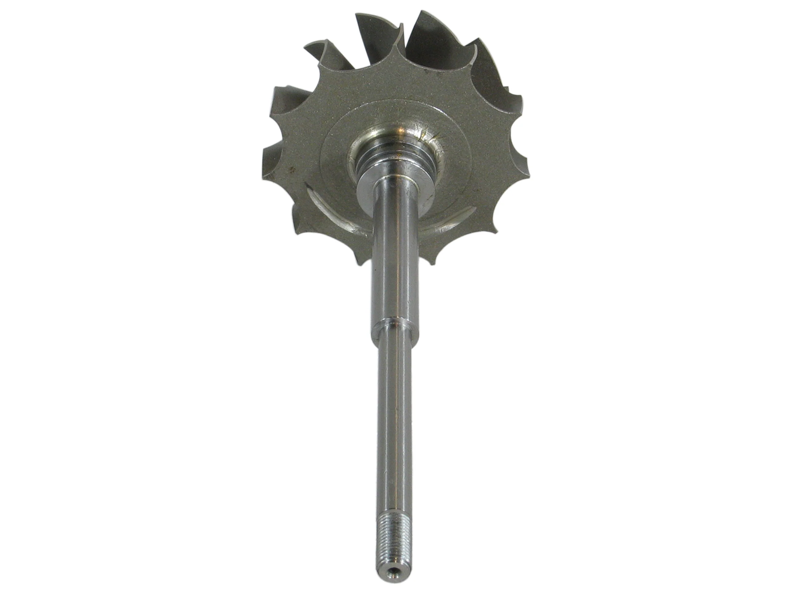 NEW RHF55V Turbo Turbine Wheel Isuzu Truck GMC W-Series 4HK1 5.2L VIET VIFH VIGT - Image 3