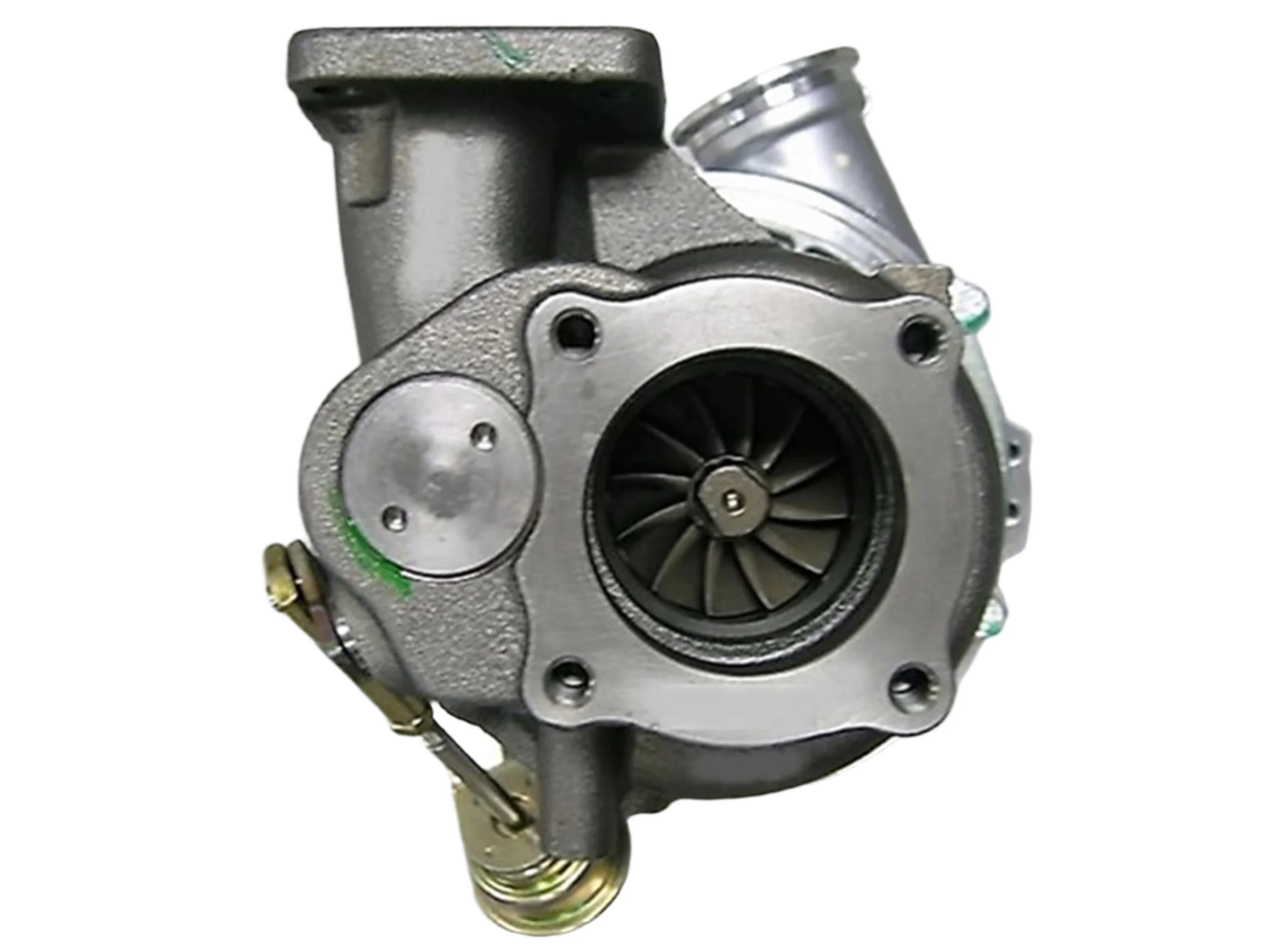 NEW Zeki K27.2 Turbo Mercedes Atego Unimog Truck OM906LA-E3 6.37L 53279887120 - Image 2