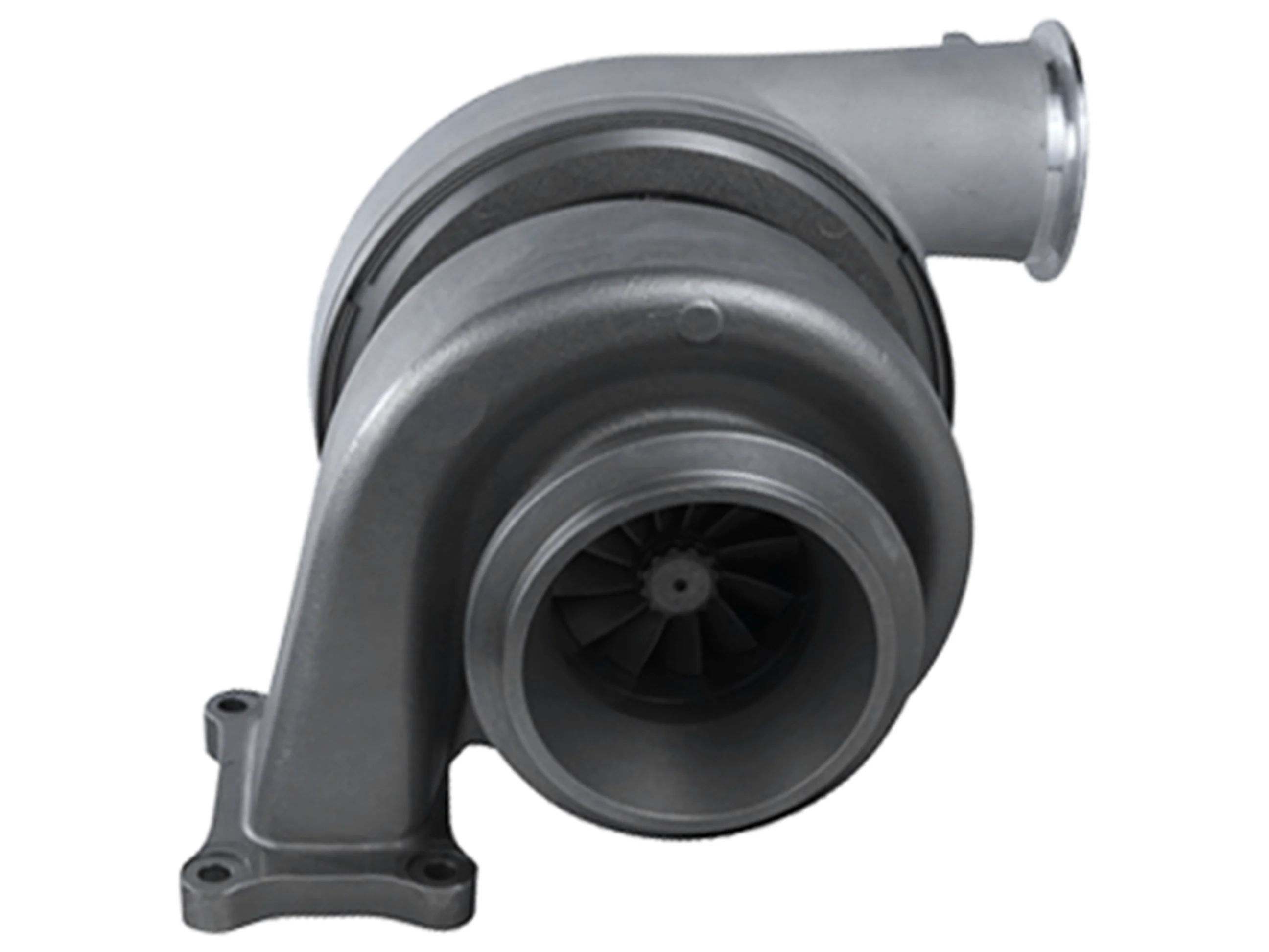 NEW Zeki HT60 Turbo Volvo Truck Industrial Cummins N14 NE1 3804502 3592512 - Image 2