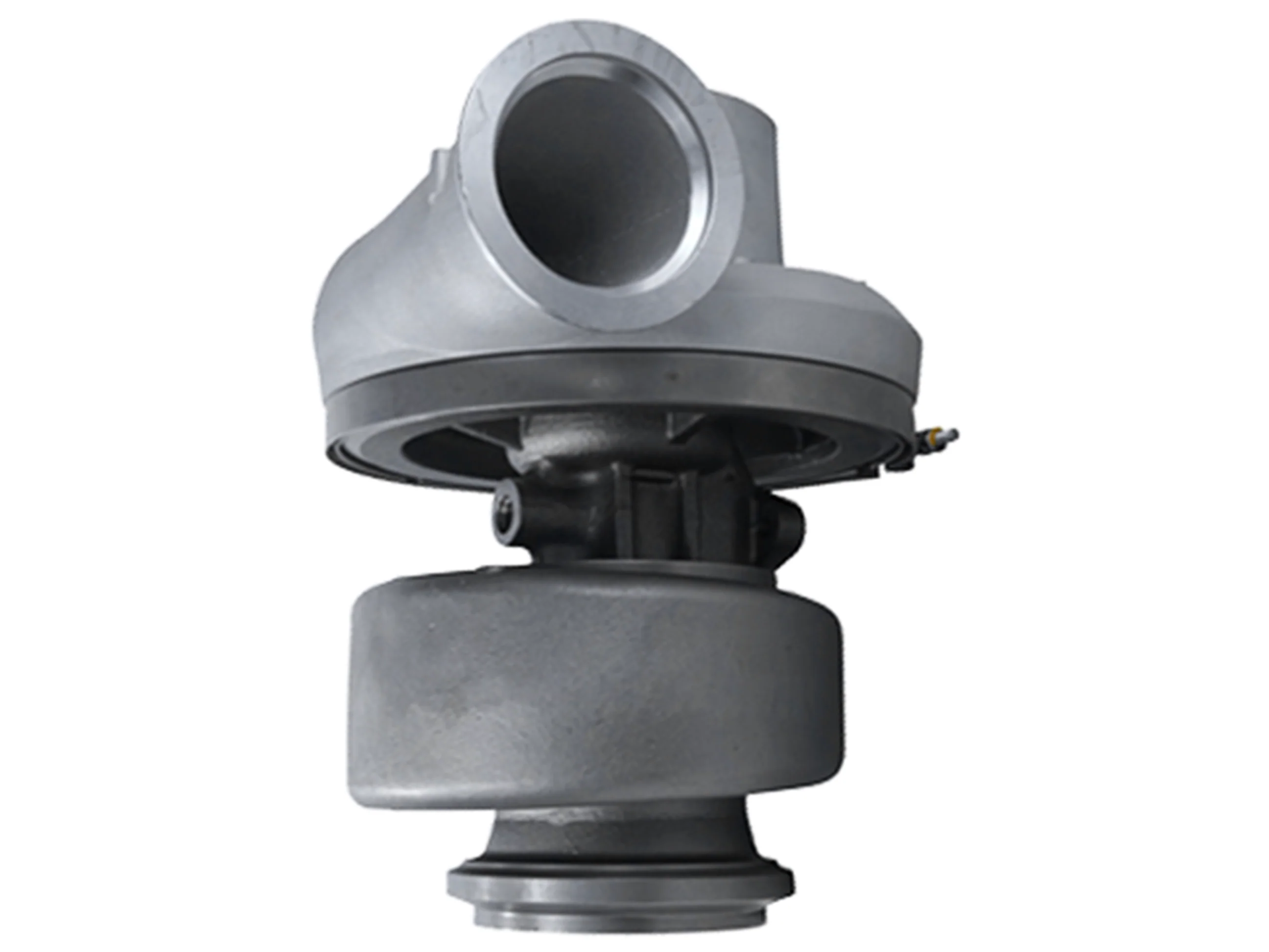 NEW Zeki HT60 Turbo Volvo Truck Industrial Cummins N14 NE1 3804502 3592512 - Image 3