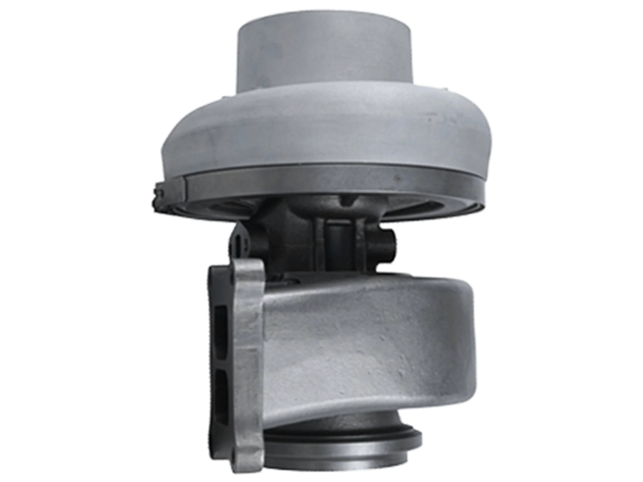 NEW Zeki HT60 Turbo Volvo Truck Industrial Cummins N14 NE1 3804502 3592512 - Image 4