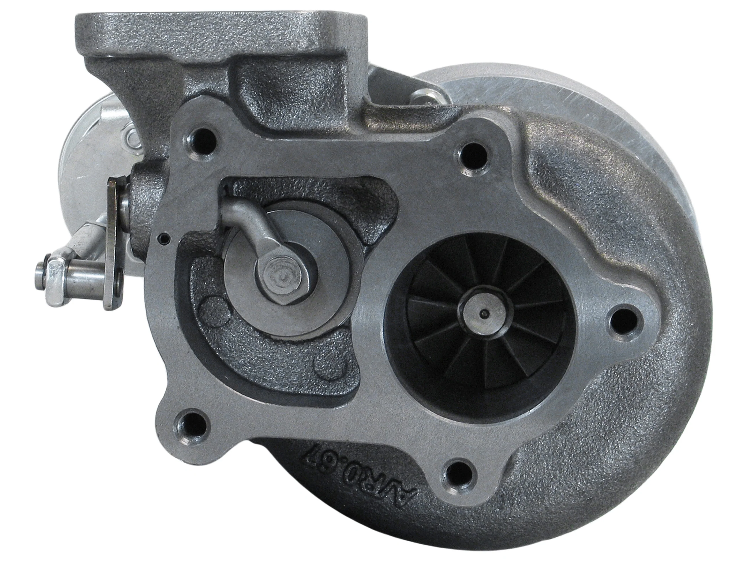 NEW TB2568 Turbo Isuzu Truck NPR NQR NKR 4DB2 4BD2-TC 3.9L Diesel 466409-5002 - Image 2