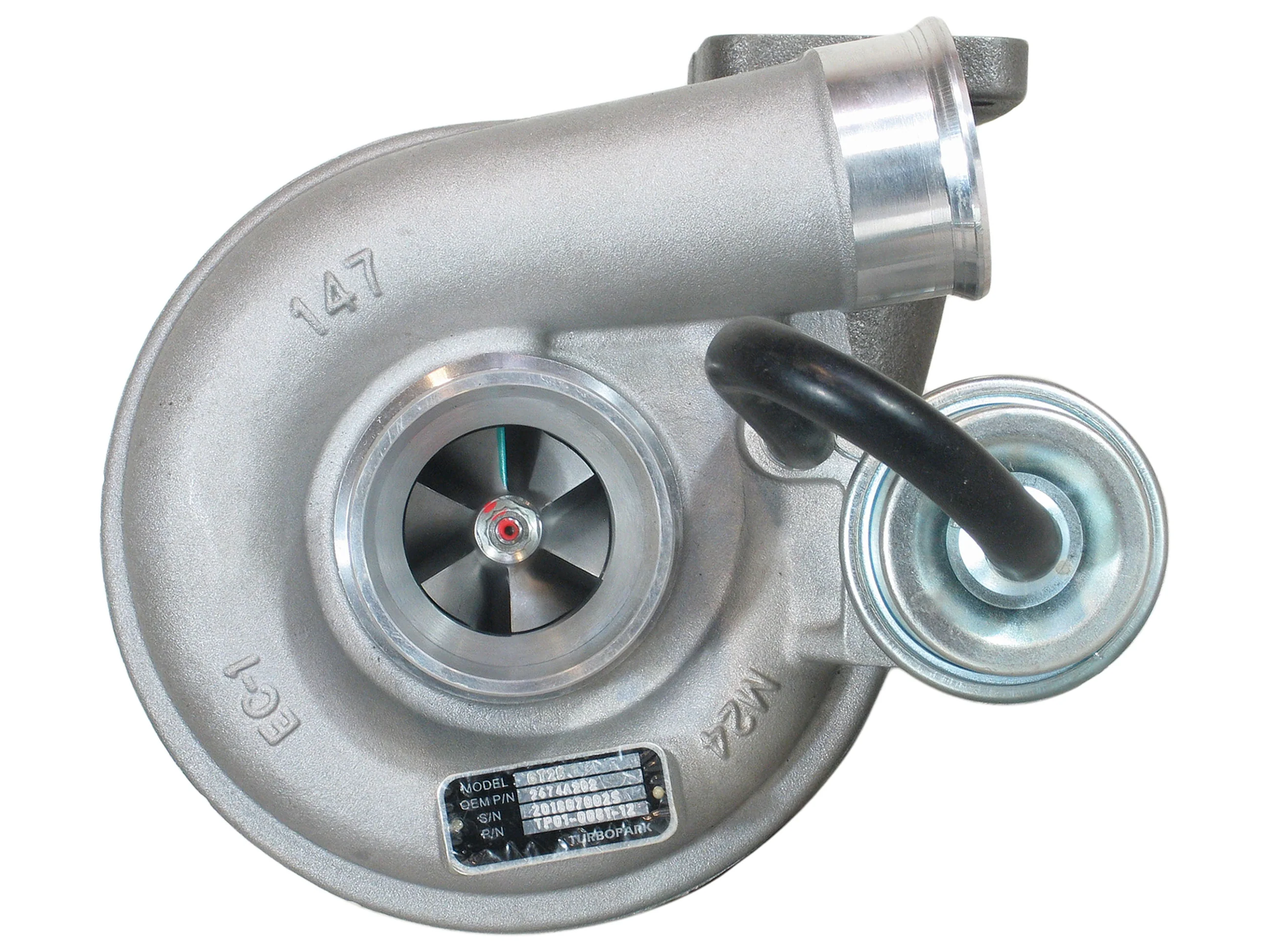 NEW GT2556S Turbo Perkins 1104D T4.40 CAT C4.4 Acert 2674A202 711736-5003
