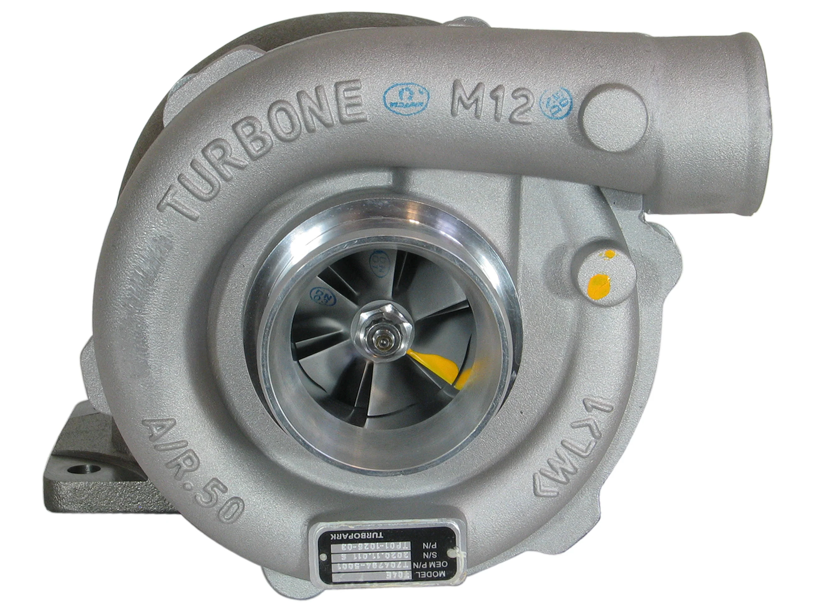 T04E Turbo Kobelco SK320-6 SK420 6D16T Mitsubishi Construction 6D1 704794-5001