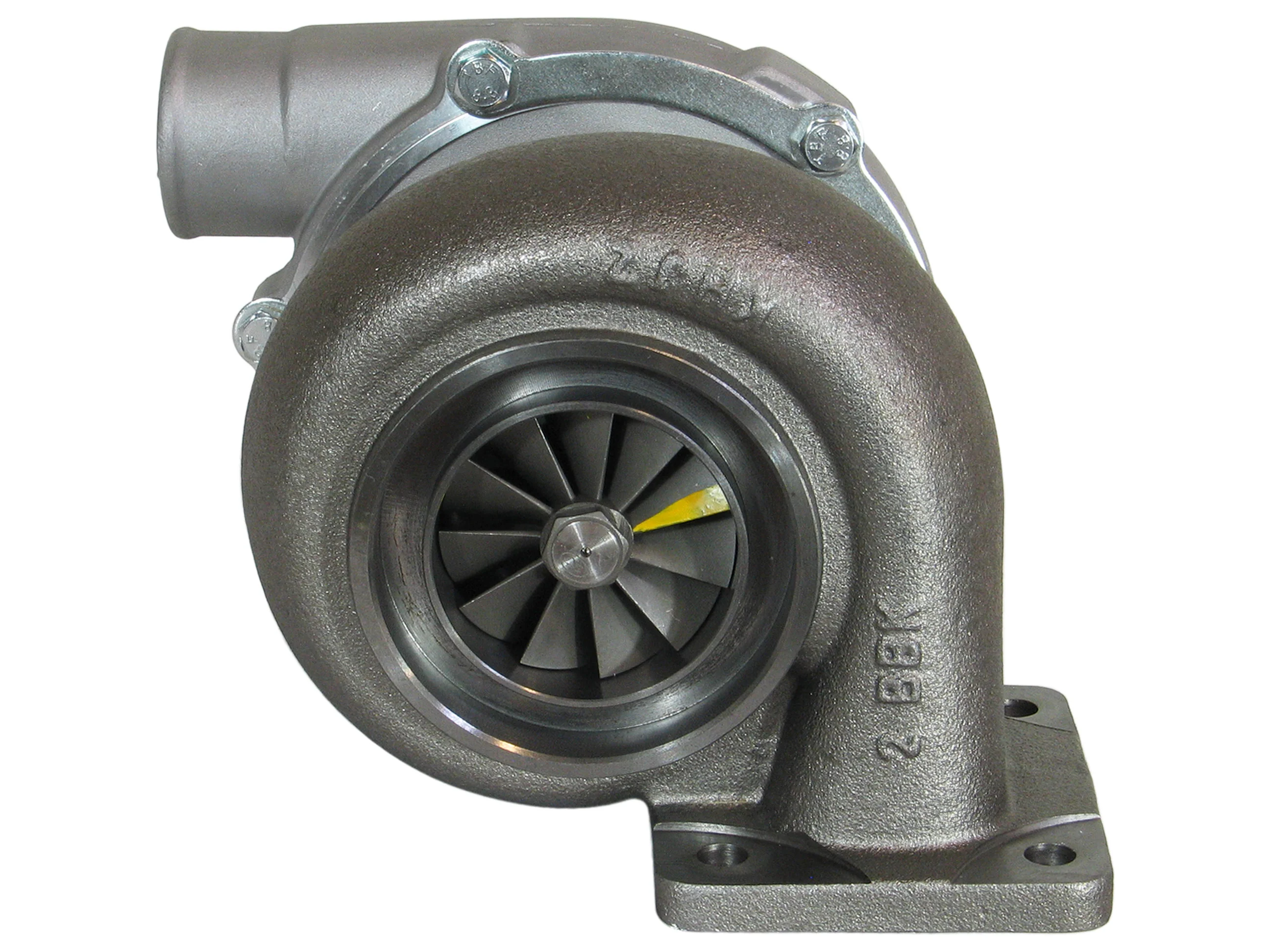 T04E Turbo Kobelco SK320-6 SK420 6D16T Mitsubishi Construction 6D1 704794-5001 - Image 2