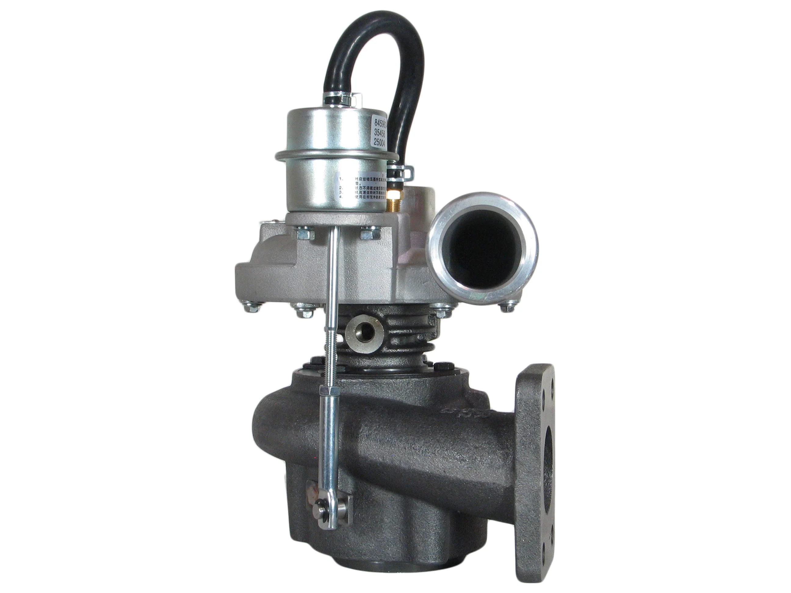NEW TB0223 Turbo Hallberg-Rassy Boat Volvo Penta Ship TMD22PC 2.0L 466770-5006 - Image 5