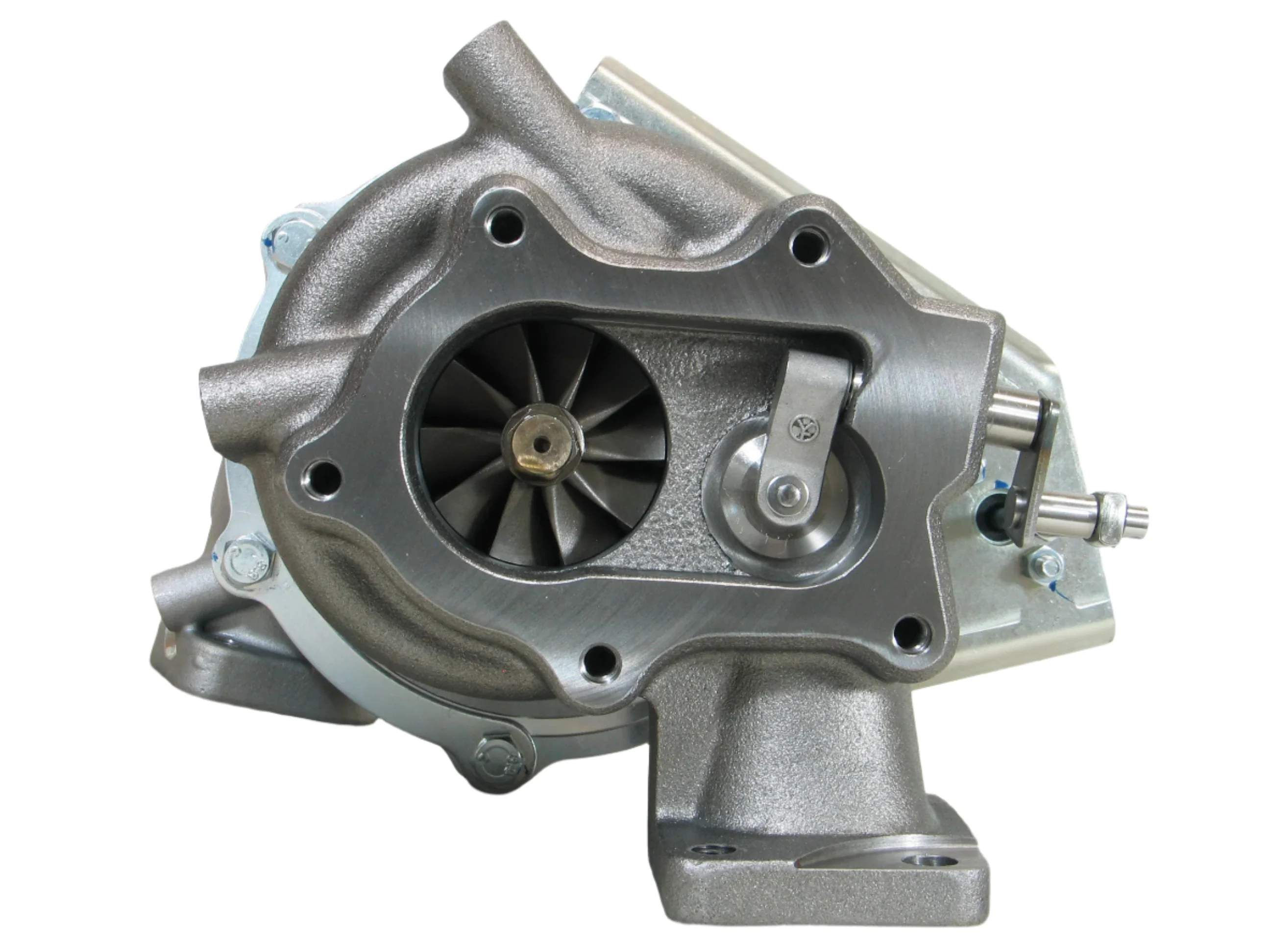 NEW GT2259LS Turbo Kobelco Excavator Hino J05E 5.3L Diesel Engine 787873-5001 - Image 2