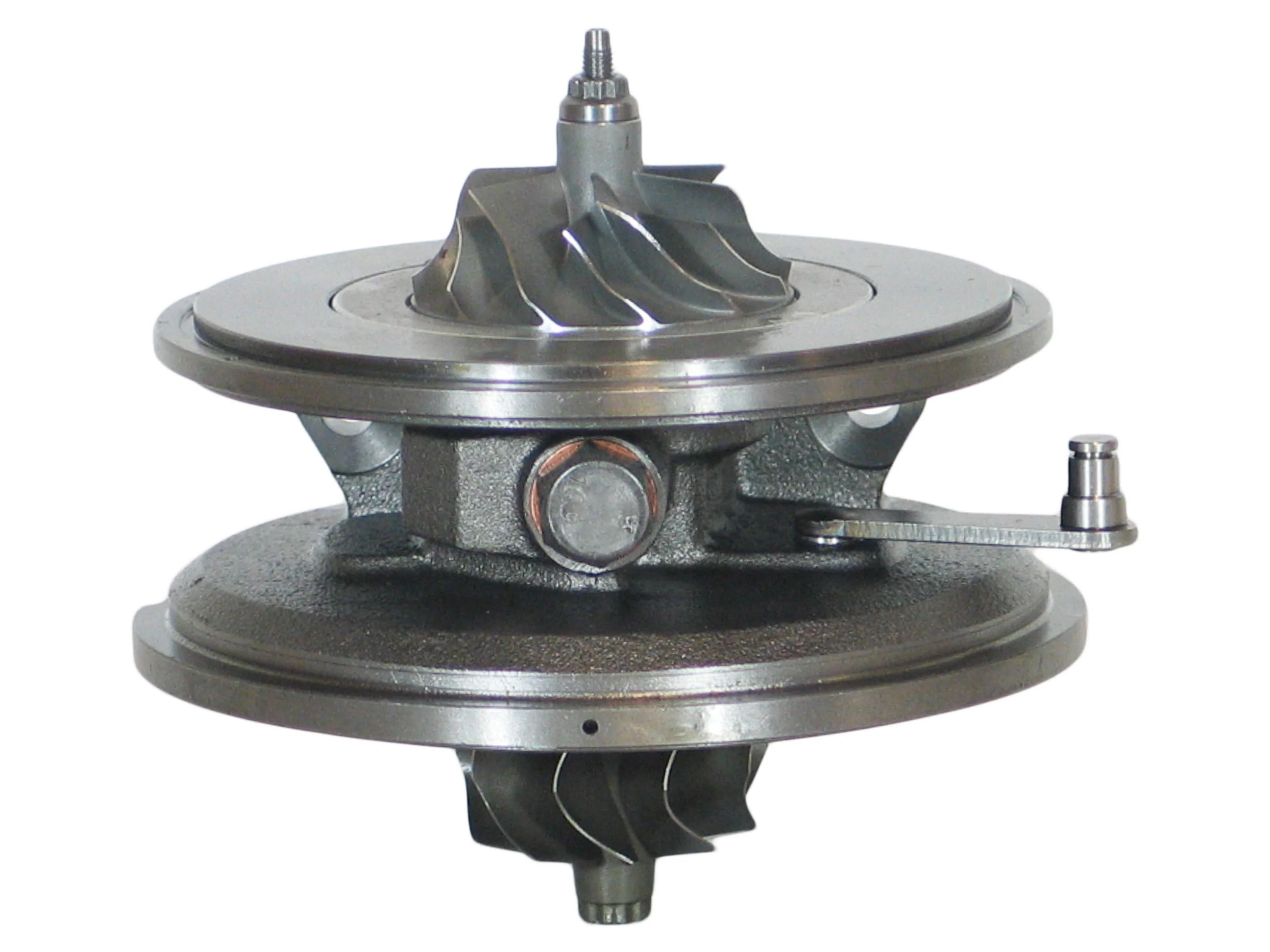 NEW GT2056VK Turbo CHRA Mercedes-Benz Jeep OM642 3.0L Diesel Engine 777318-5002 - Image 3