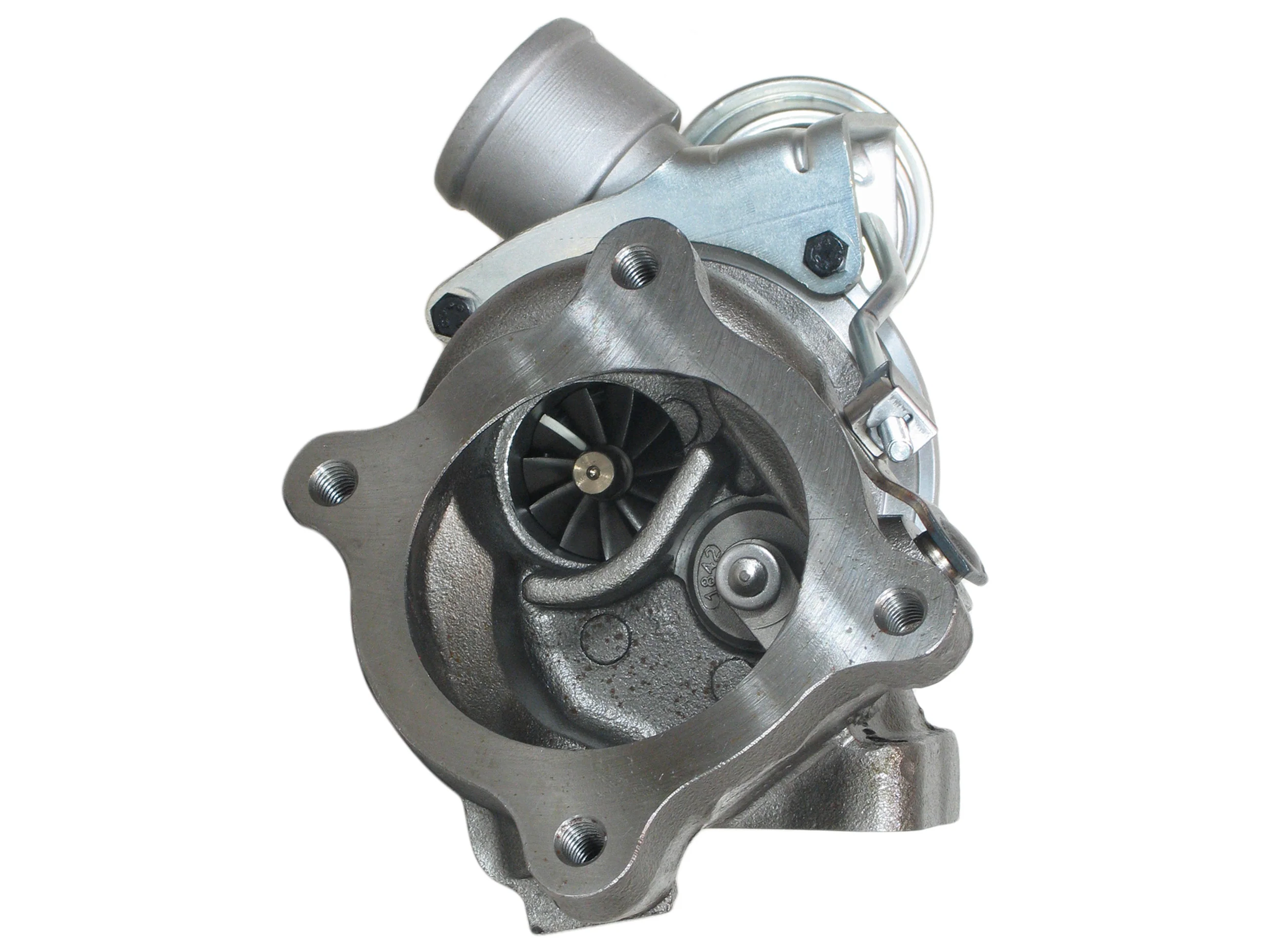 NEW K03 Turbo Audi A6 allroad BES 2.7L Diesel Engine 53039880069 - Image 2