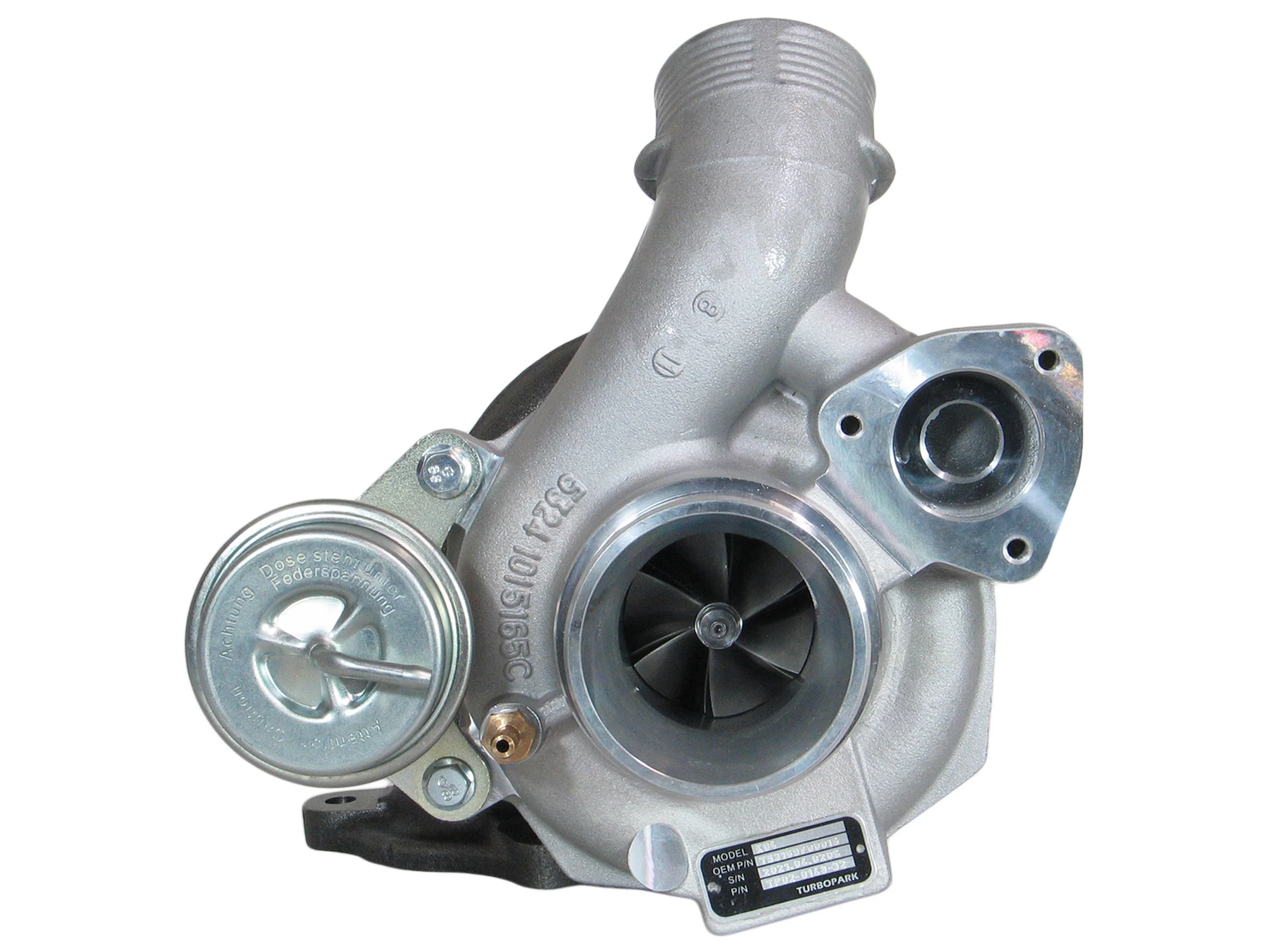 NEW K16 Turbo Ford Transit Volvo XC60 XC70 XC90 V70 S80 SI6T 3.0L 53169980015