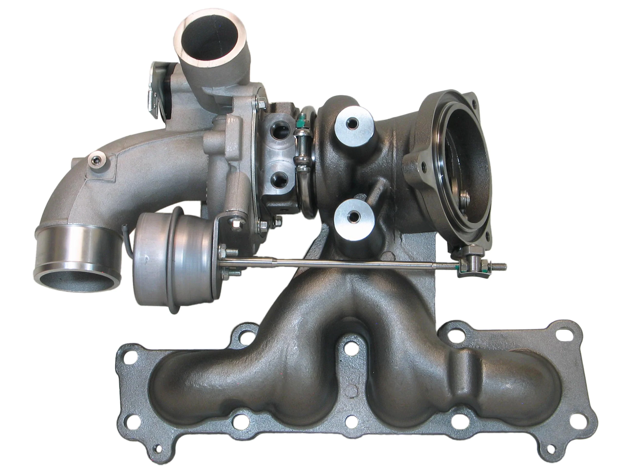 NEW K03 Turbo Ford Land Rover Passenger Car 2.0L EcoBoost Gas Engine 53039880462 - Image 2