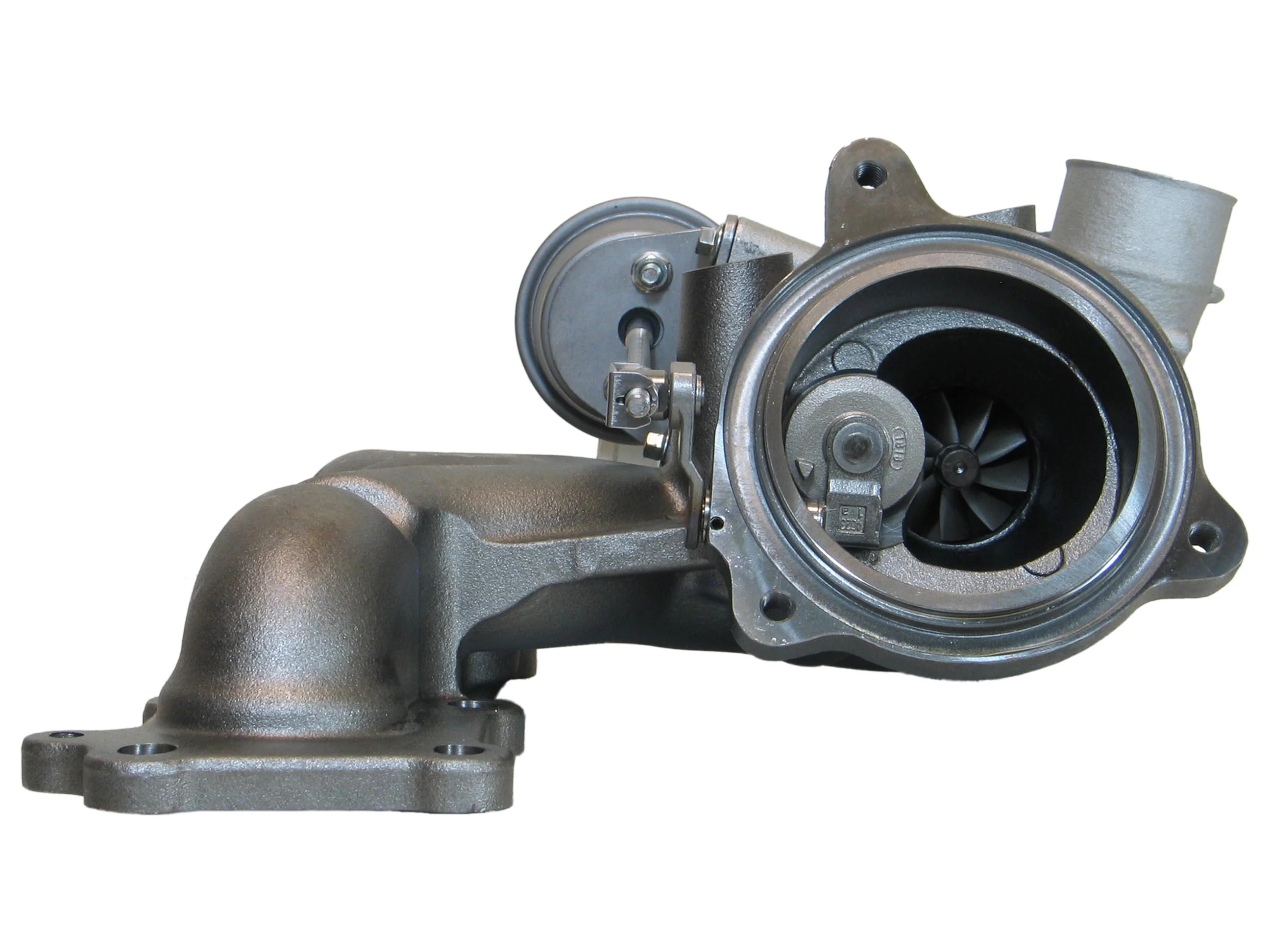 NEW K03 Turbo Ford Land Rover Passenger Car 2.0L EcoBoost Gas Engine 53039880462 - Image 5