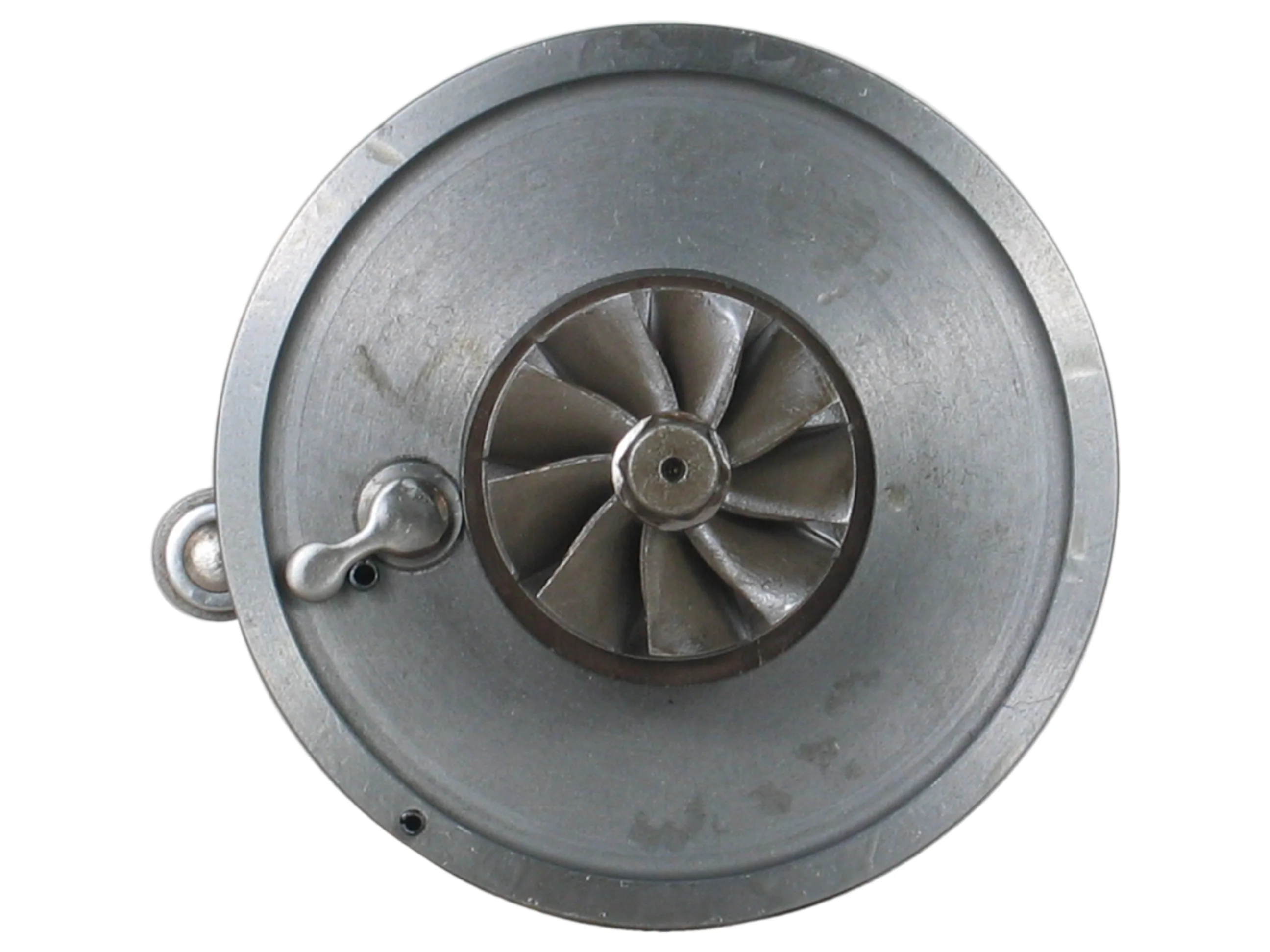 NEW Turbo CHRA Cartridge for VW Industrial Forklift 1.9L TDI Euro 4 54397100529 - Image 4