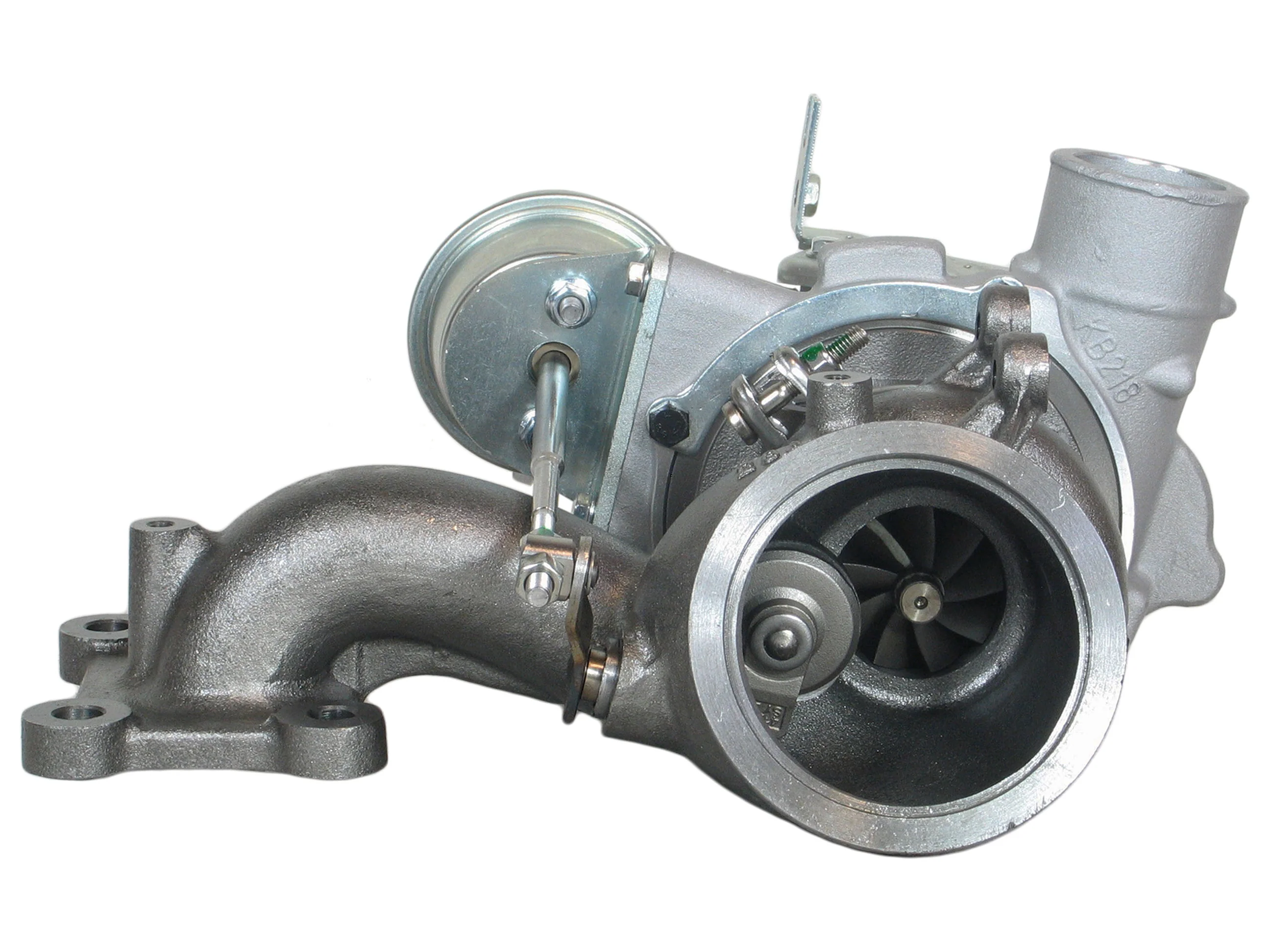 NEW K0NG Turbocharger Ford Edge Focus Fusion 2.0 EcoBoost Engine 53039980600 - Image 2