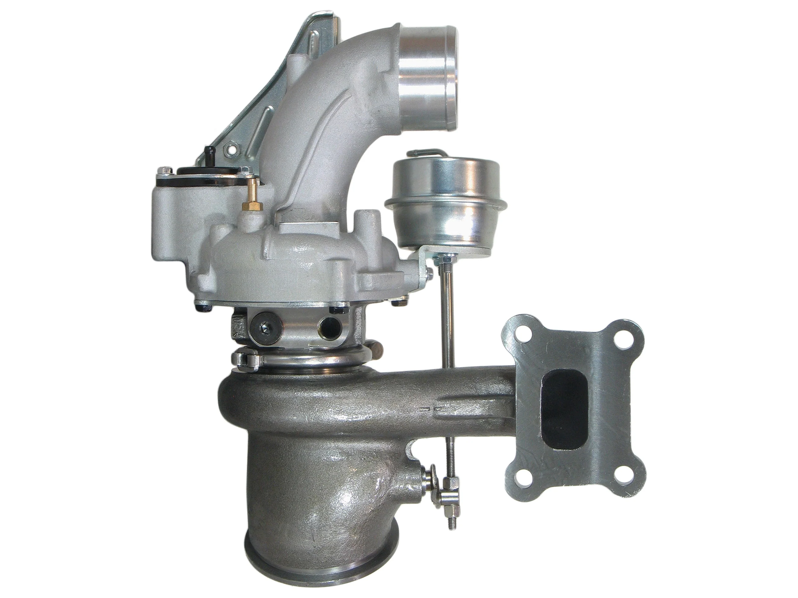 NEW K0NG Turbocharger Ford Edge Focus Fusion 2.0 EcoBoost Engine 53039980600 - Image 4