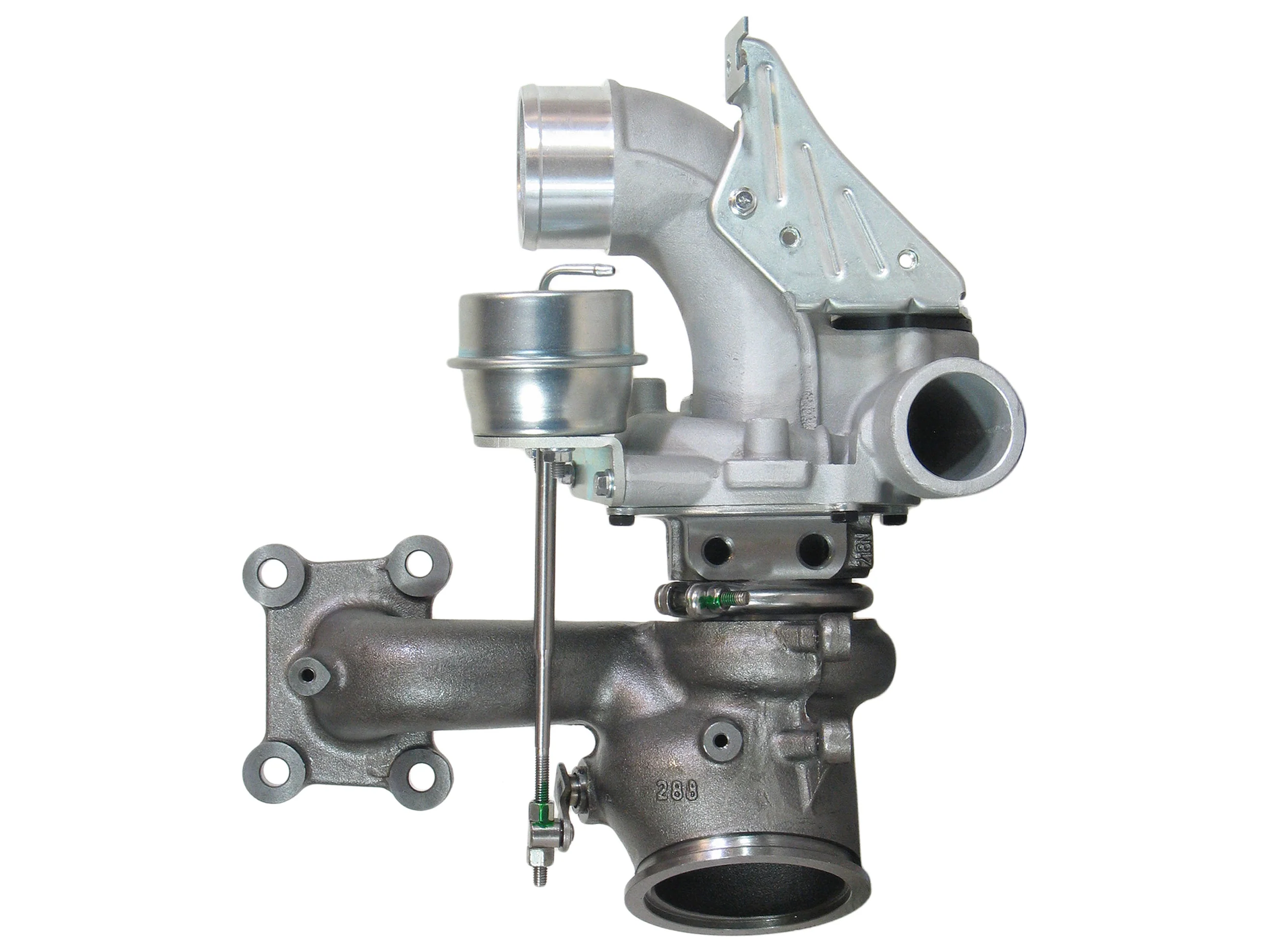 NEW K0NG Turbocharger Ford Edge Focus Fusion 2.0 EcoBoost Engine 53039980600 - Image 6