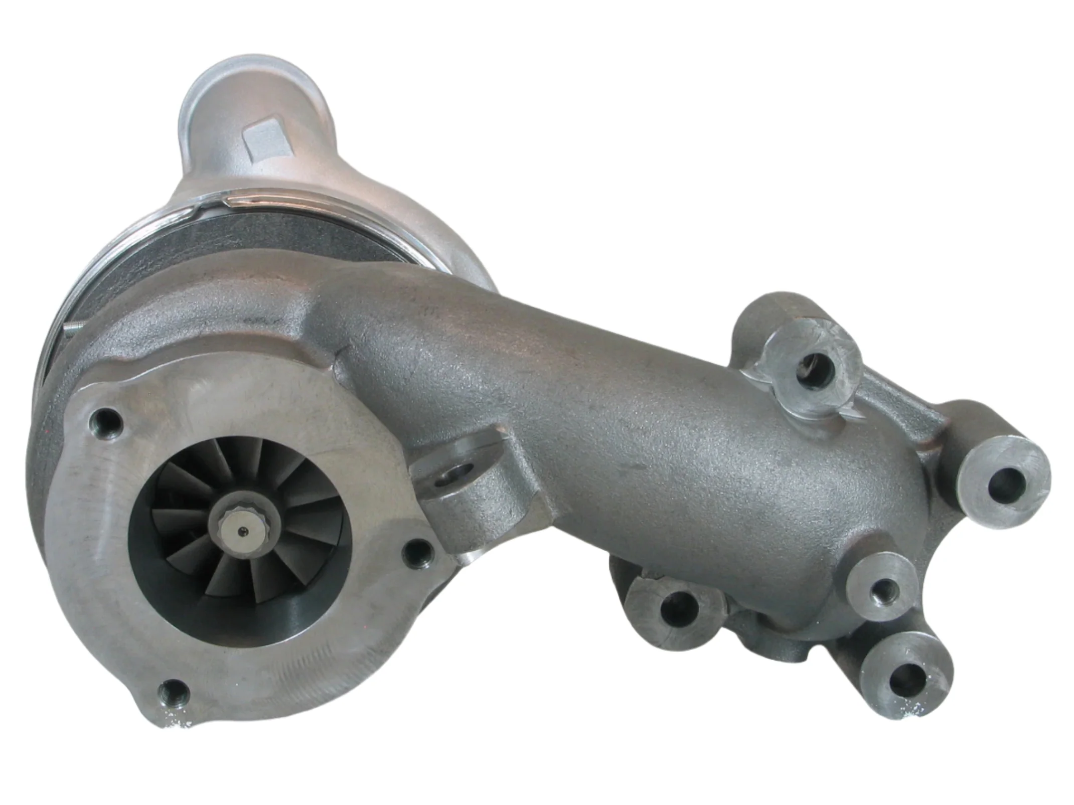 NEW B2FS R2 LP Turbo International MaxxForce DT466 7.6L Diesel 12749880076 - Image 2