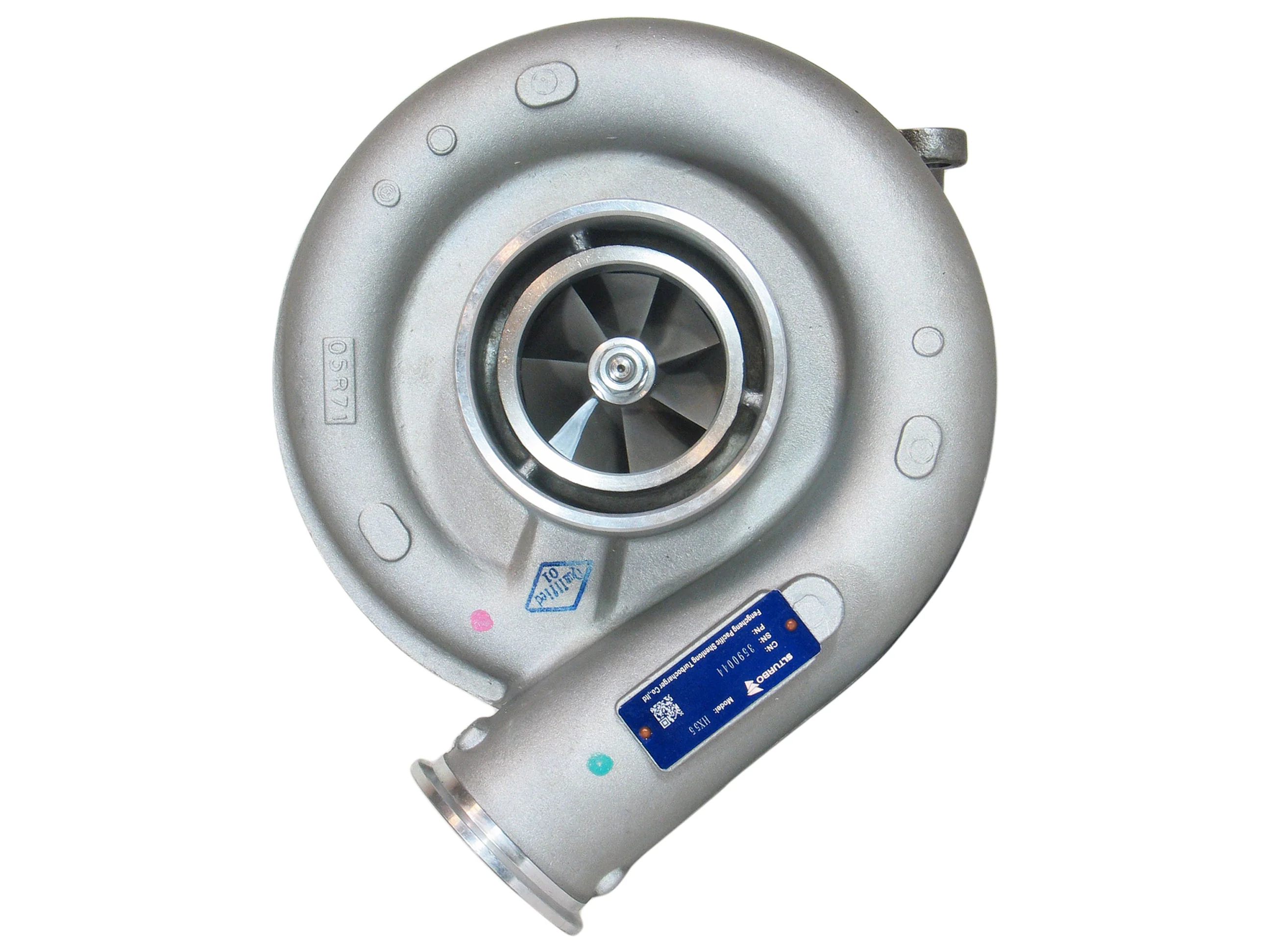 NEW HX55 Turbo International Truck Bus Cummins ISM ISME M11 11.0L Diesel 3590044