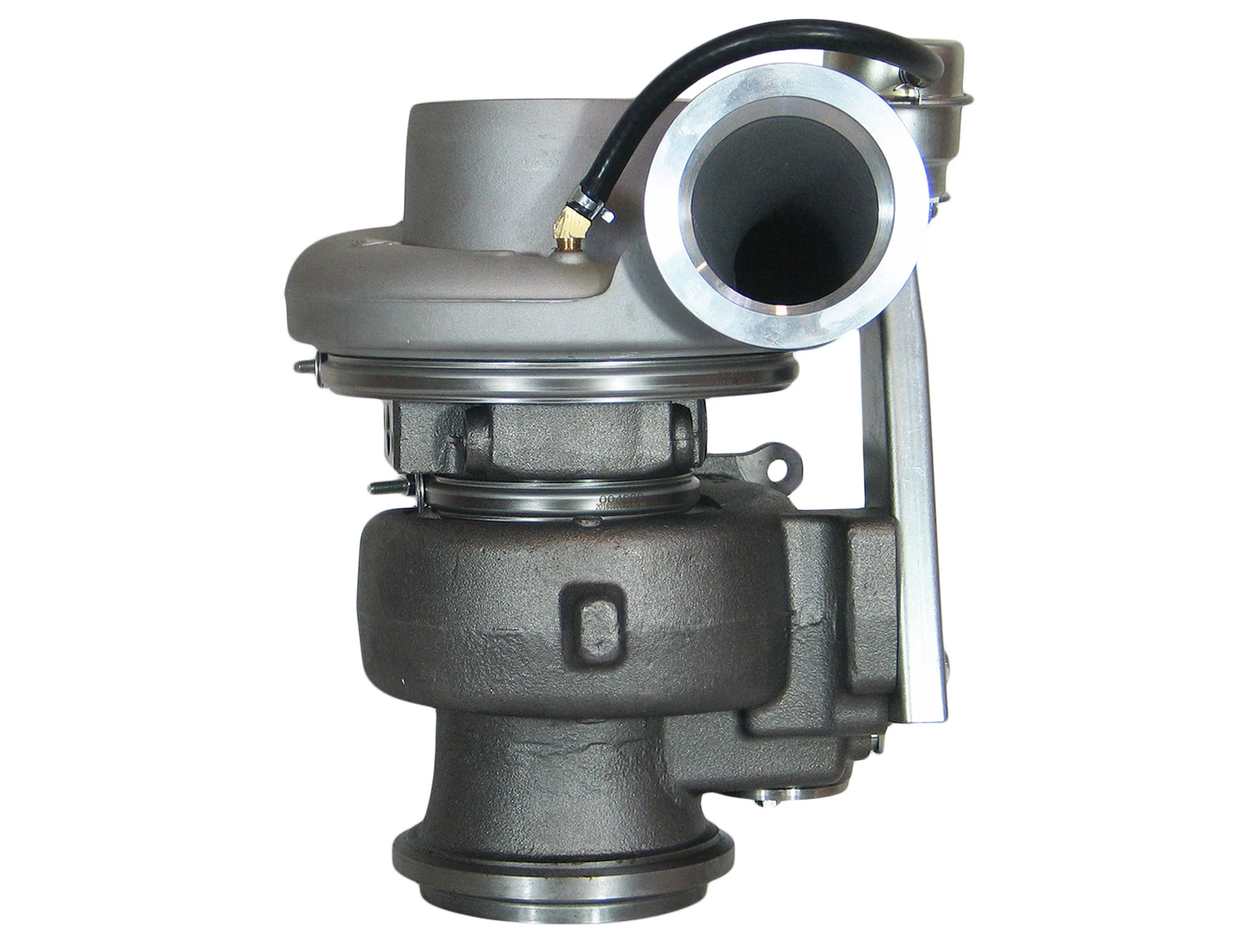 NEW HX55W Turbo for Hyundai HL780-9 Wheel Loader Truck Cummins QSM QSM4 4037635 - Image 3