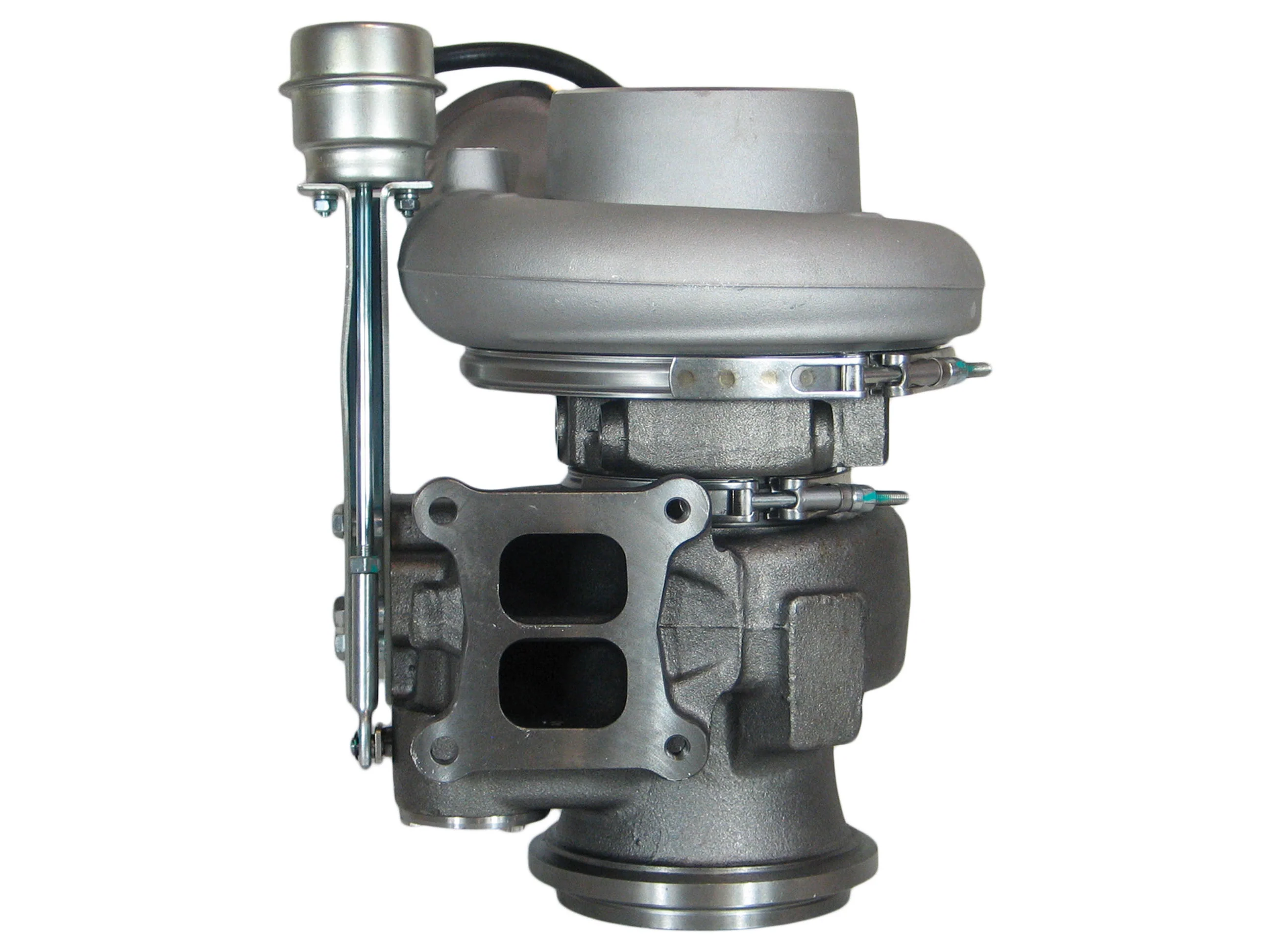NEW HX55W Turbo for Hyundai HL780-9 Wheel Loader Truck Cummins QSM QSM4 4037635 - Image 5