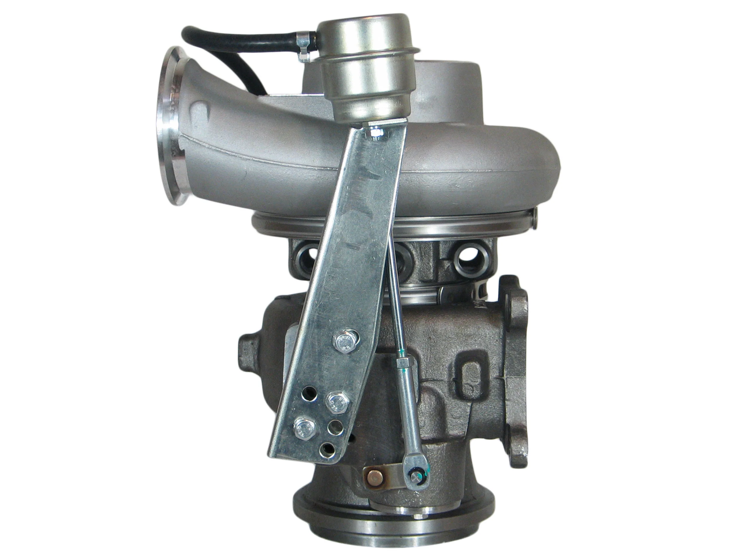NEW HX55W Turbo for Hyundai HL780-9 Wheel Loader Truck Cummins QSM QSM4 4037635 - Image 7