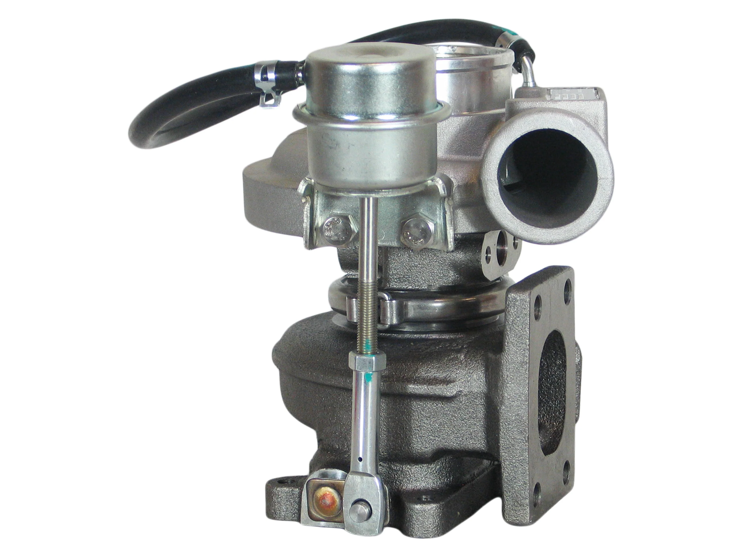 HX25W Turbo Iveco Backhoe Loader Industrial Generator CDC 4 CYL 2V TC 3599350 - Image 4